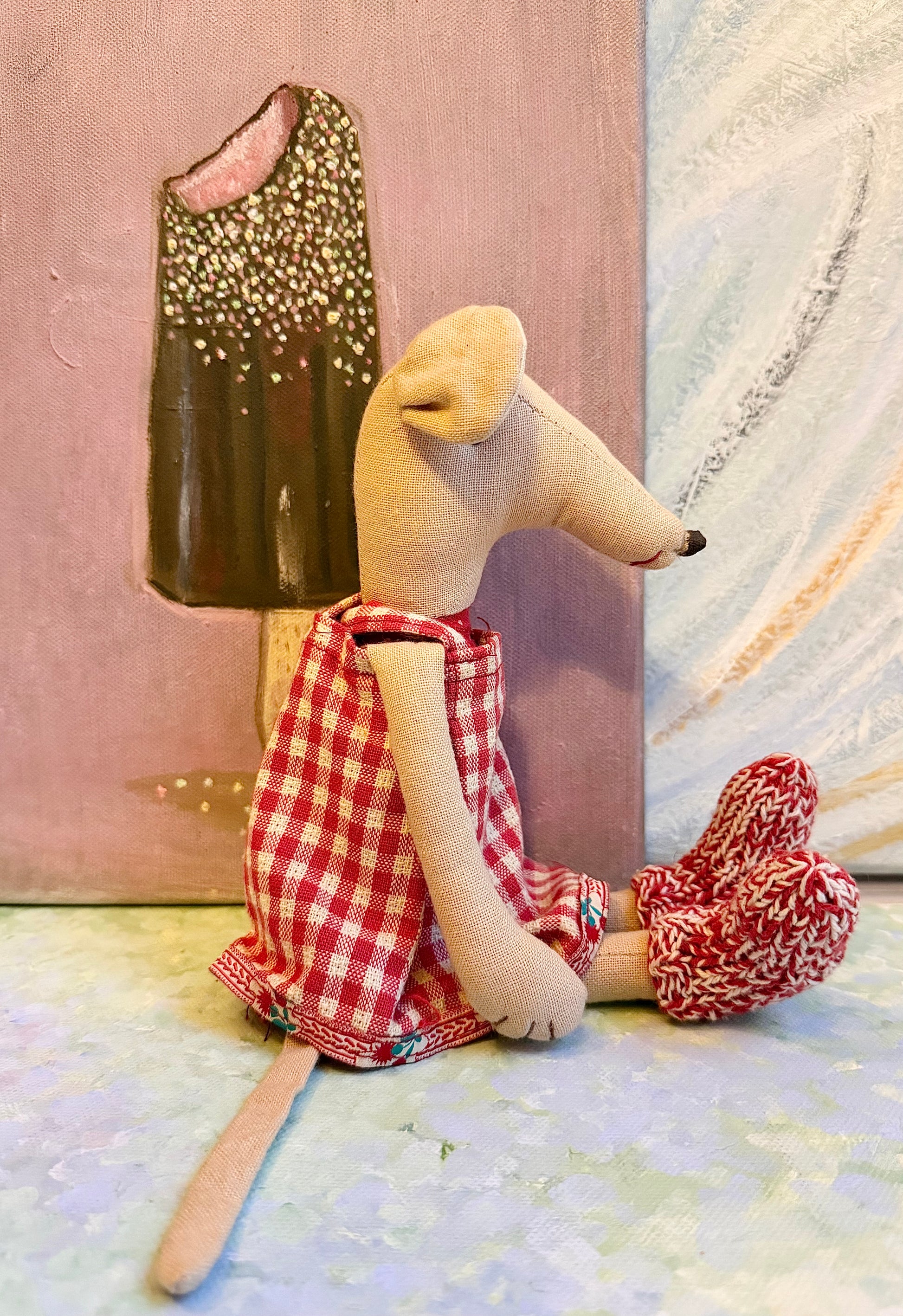 Medium Mouse - 2012