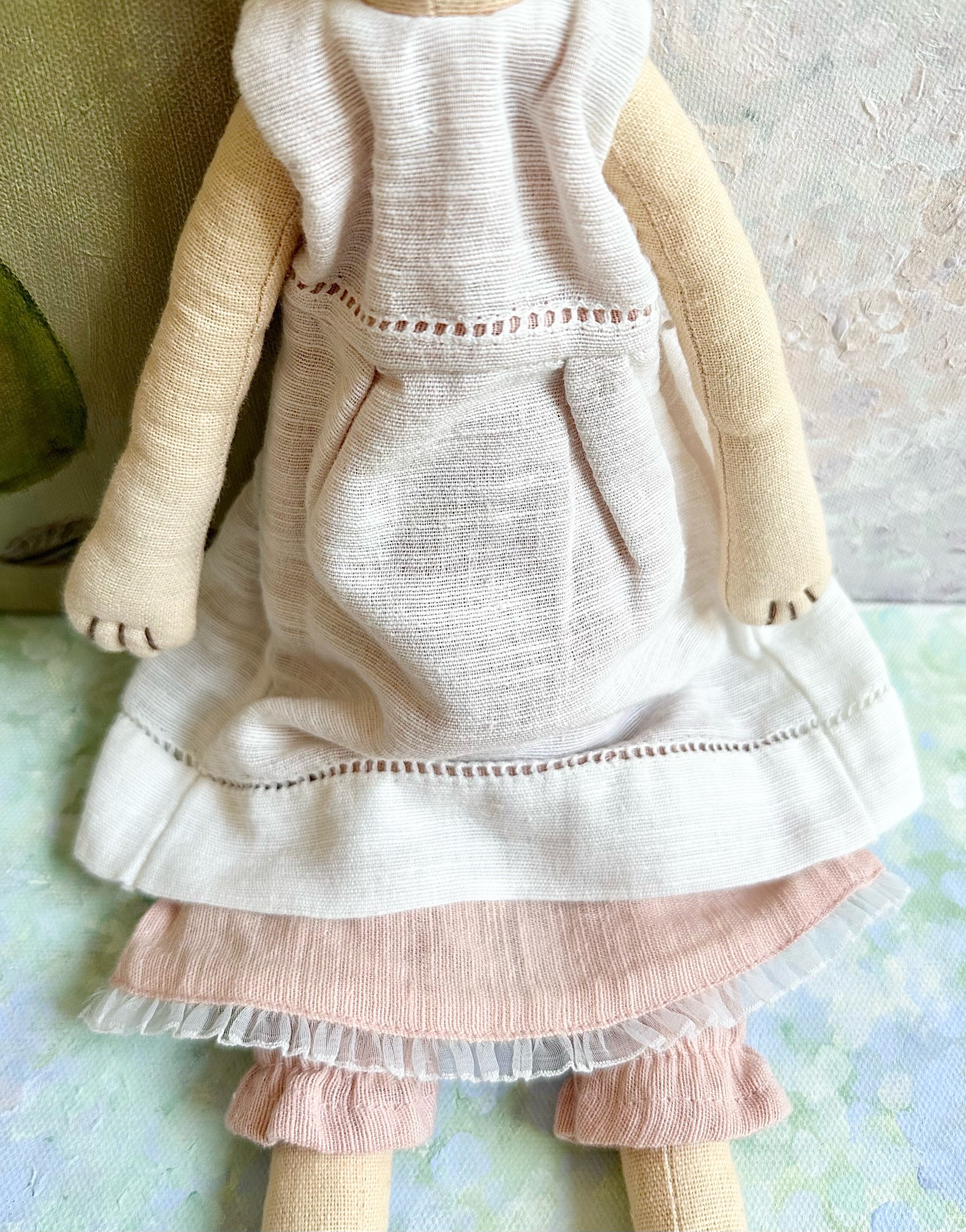 Medium Dress Set - 2001