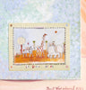 Large Card ”Safari” - 2003