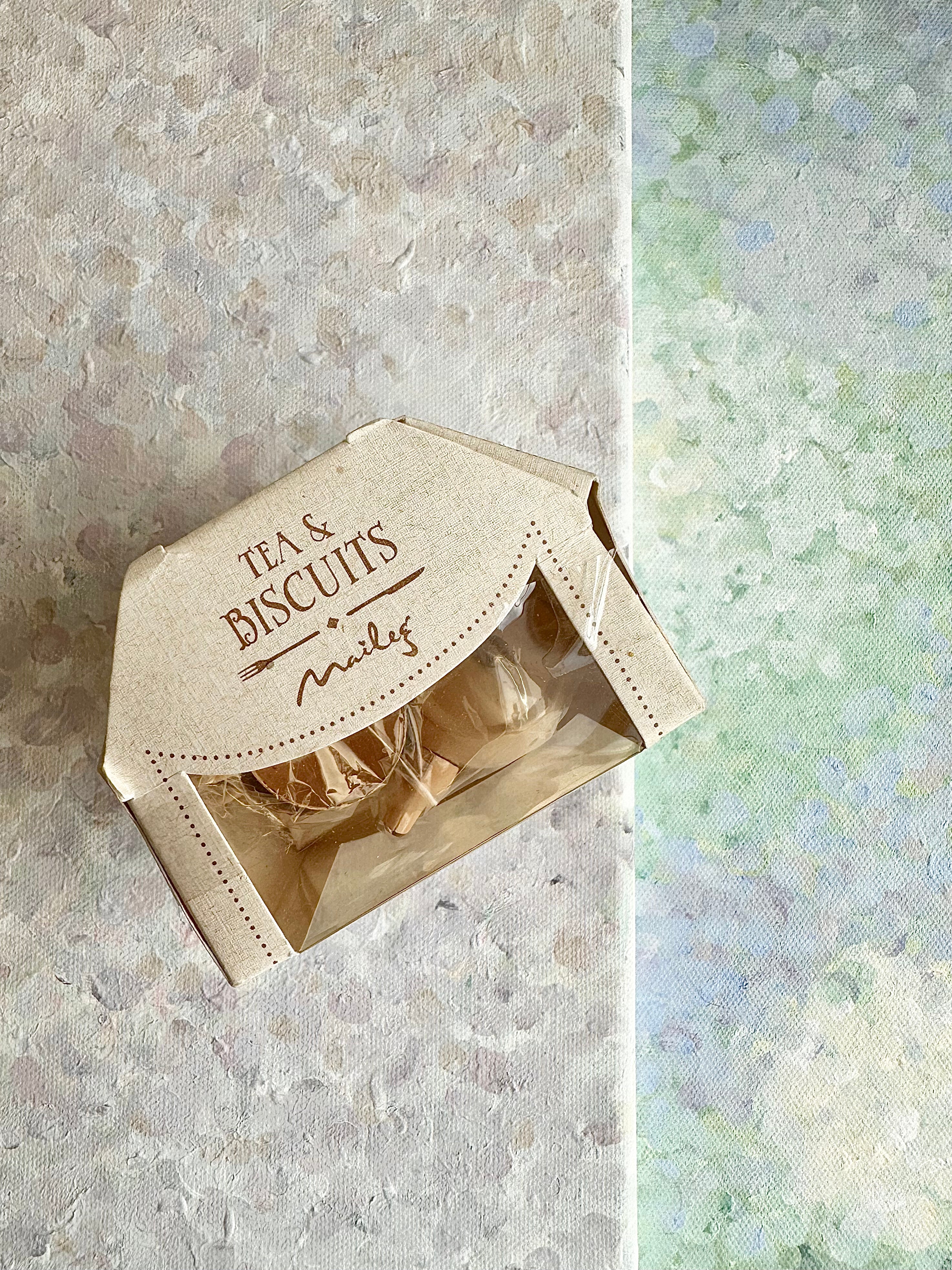 Tea & Biscuits for Two - 2017