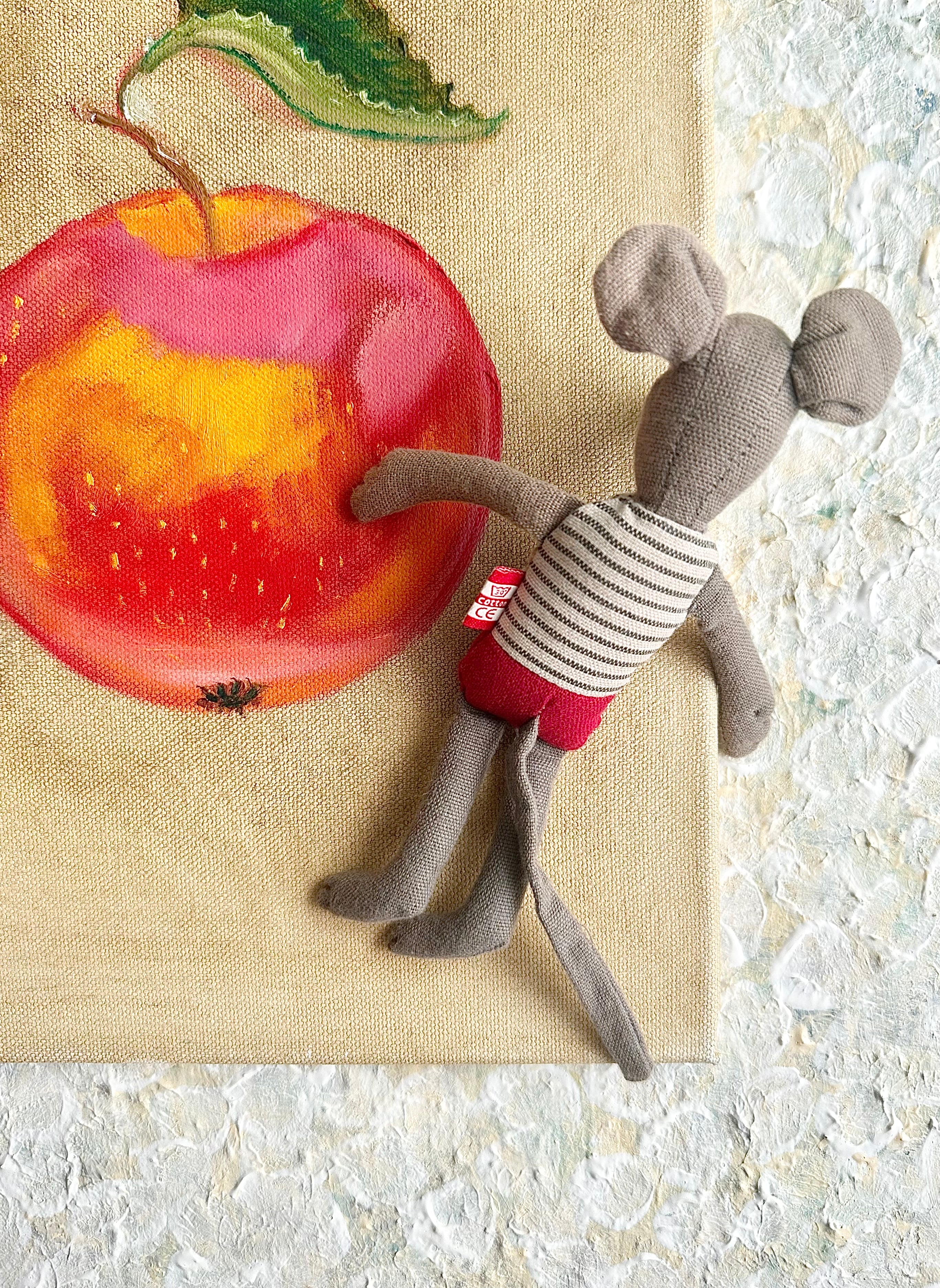 Small Grey Mouse - 2012