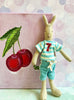 Small Baseball Rabbit - 2009