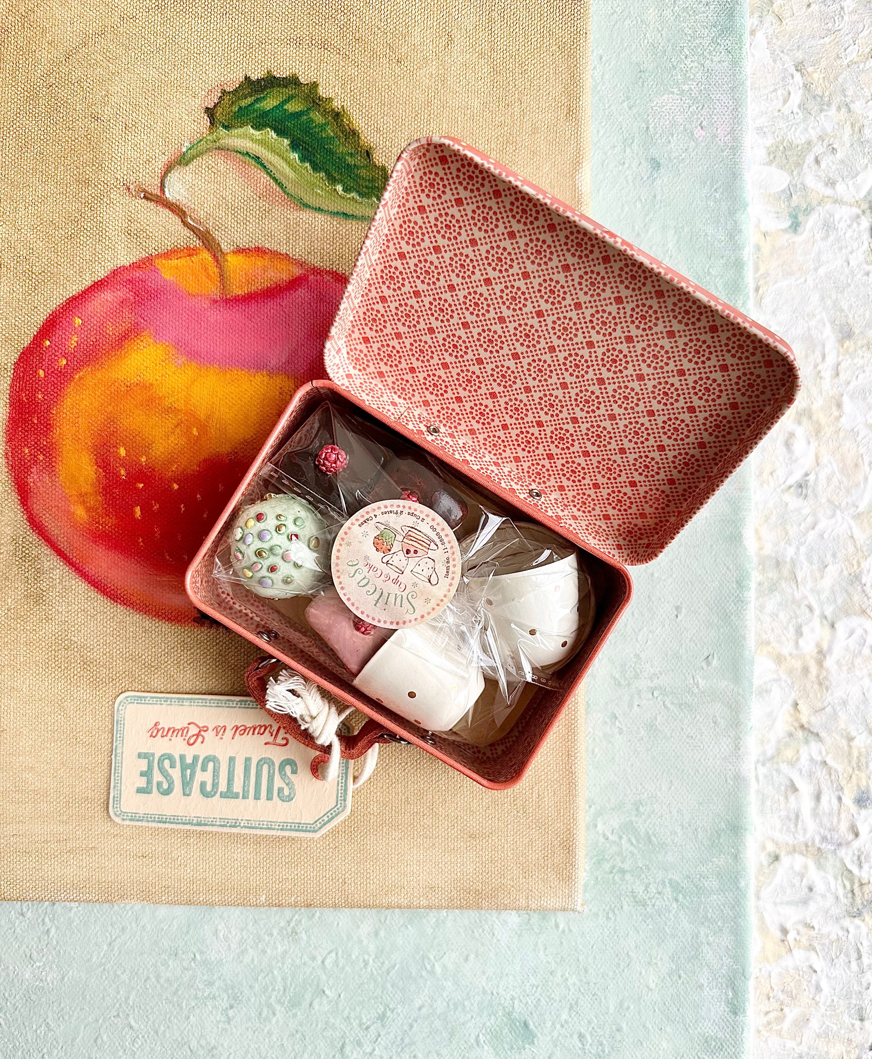 Cakes with Tableware - 2016