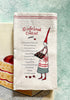 Christmas Napkins: “Pixy” - 2010