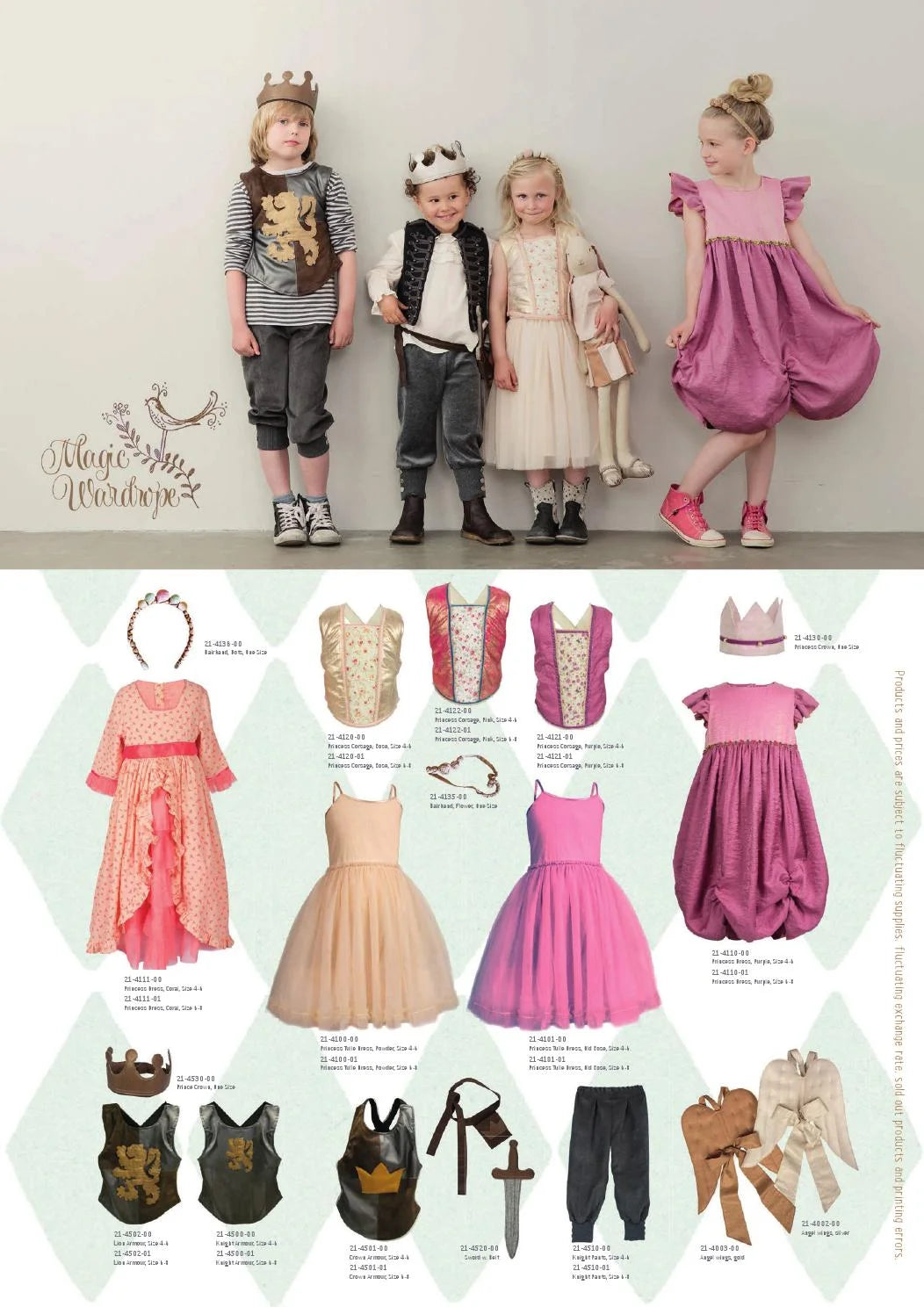 Magic Wardrobe: Princess Dress - 2013