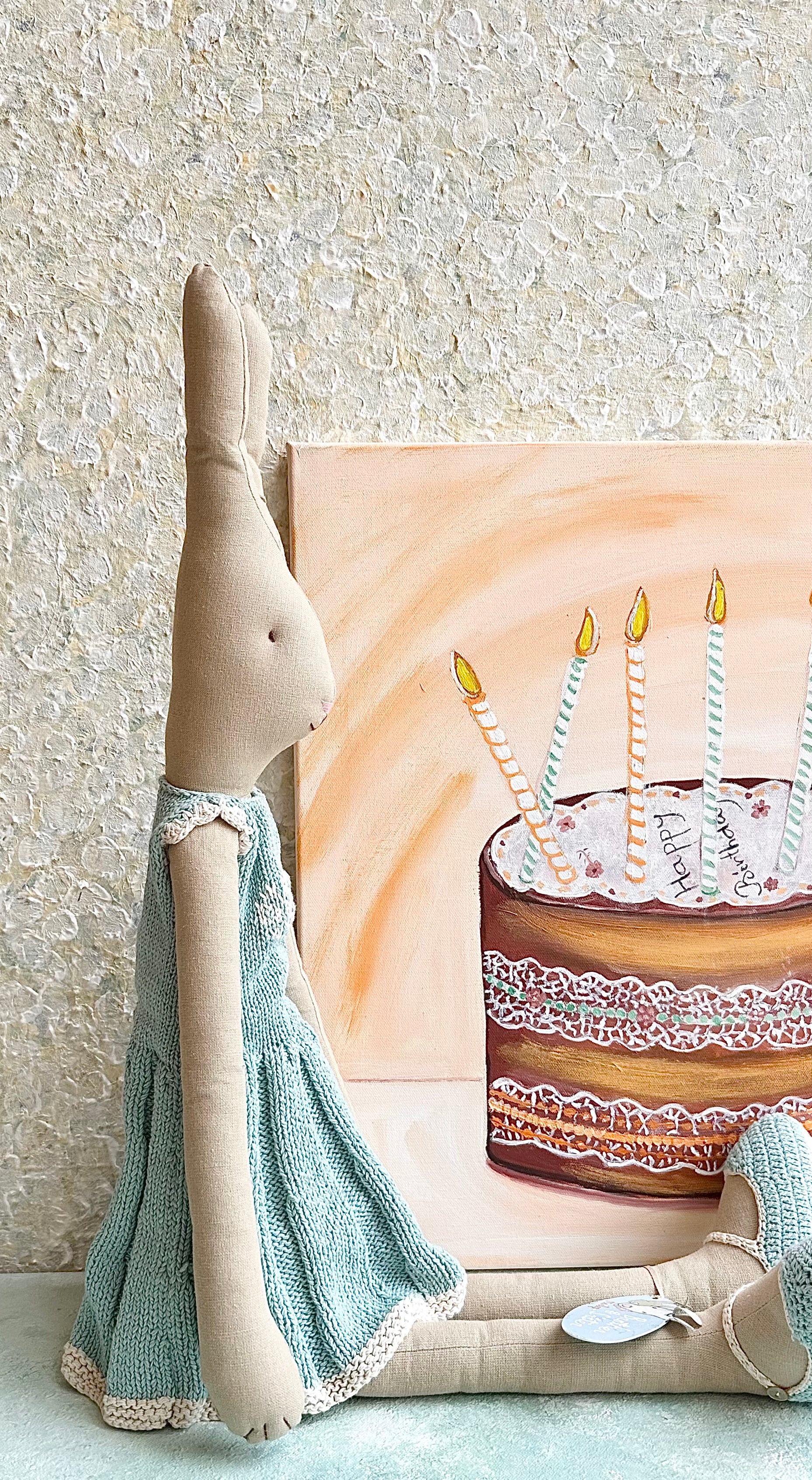 Large Winter Girl - 2008