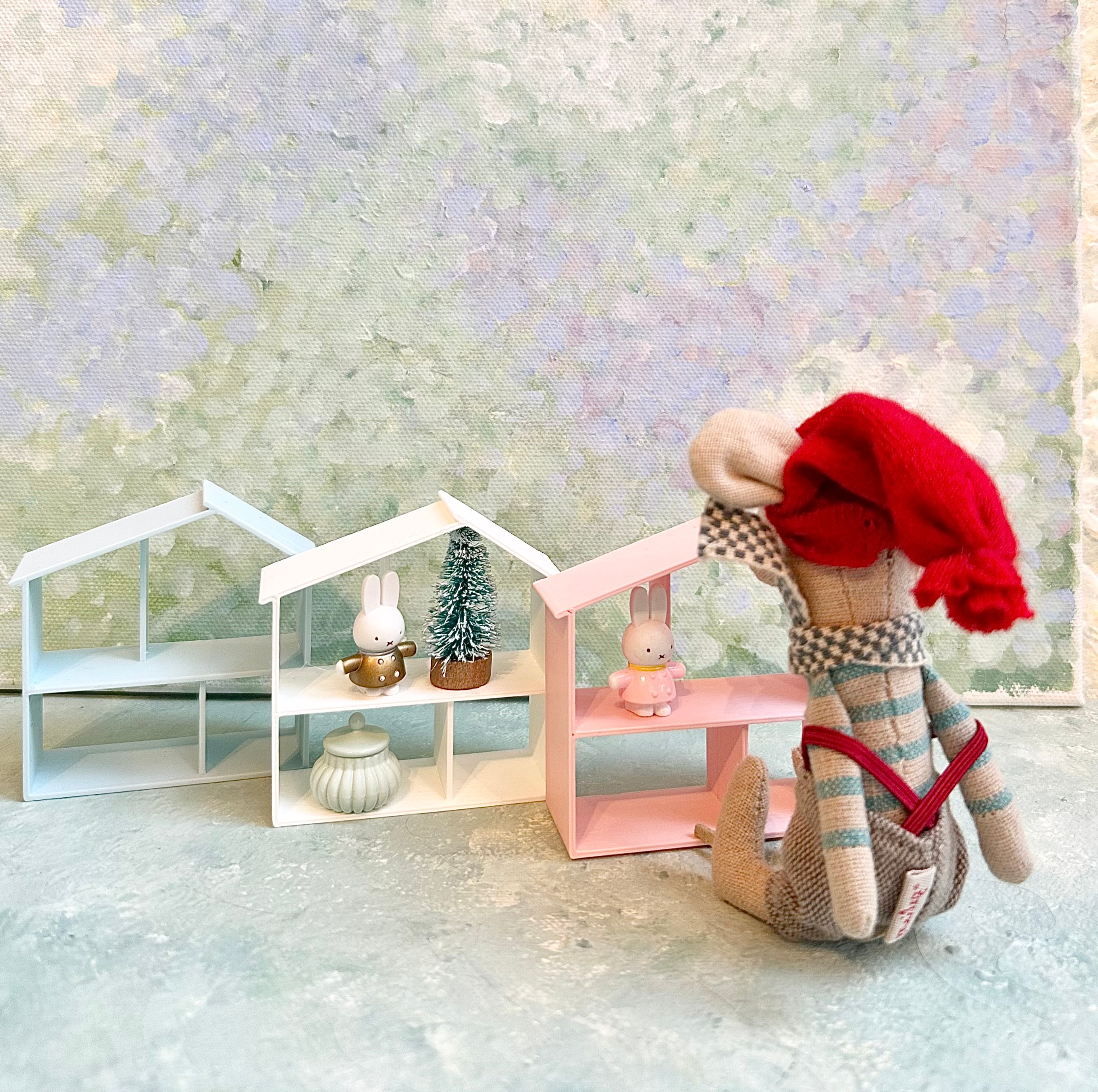 Miniature Dollhouse
