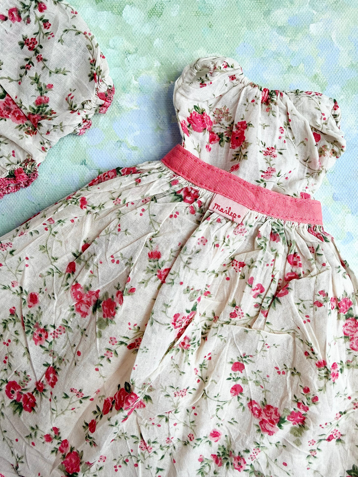 Medium Rabbit Princess Dress - 2012
