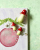 Christmas Ornament Medium Mushroom - 2012