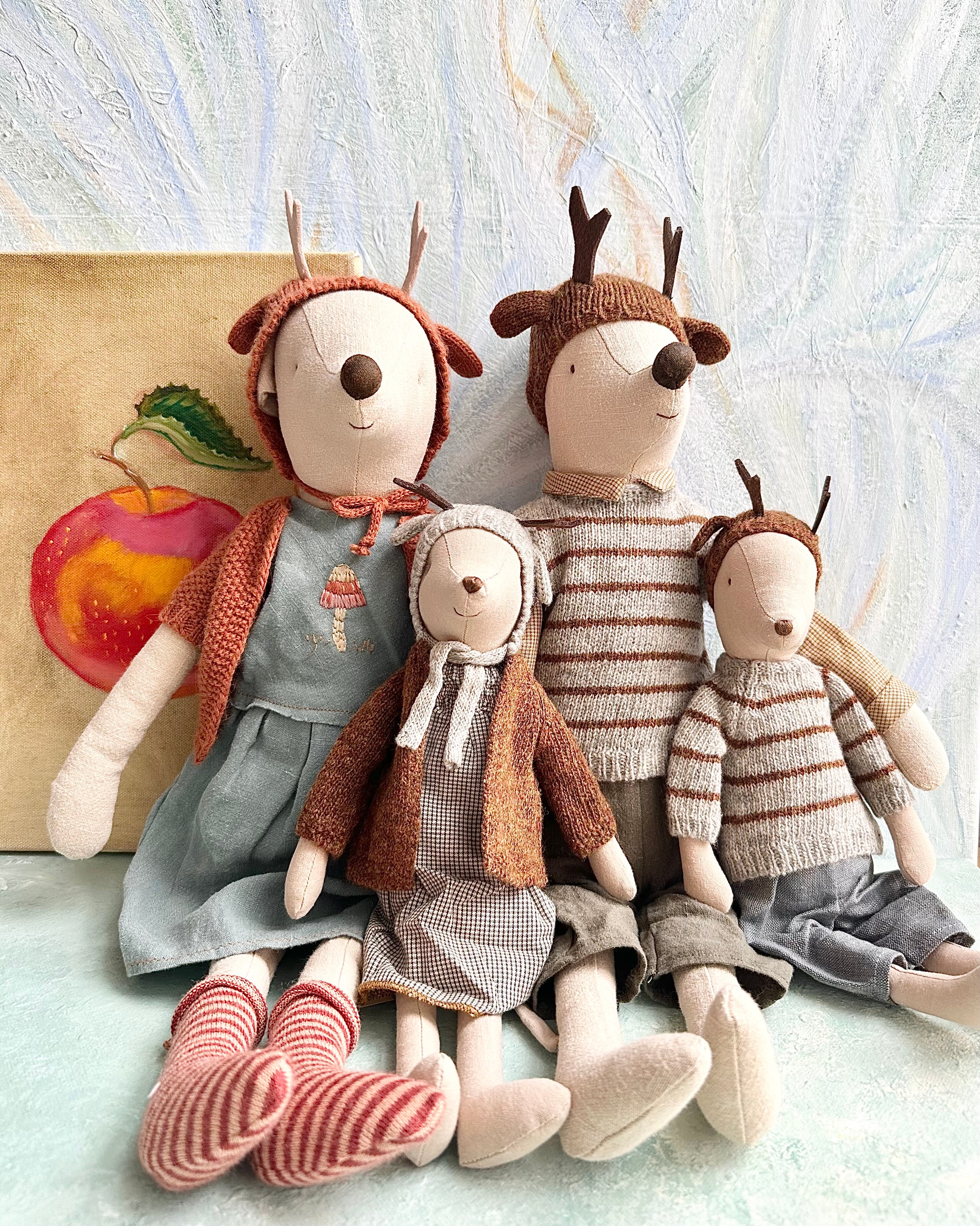 Maxi Winter Mouse - 2020