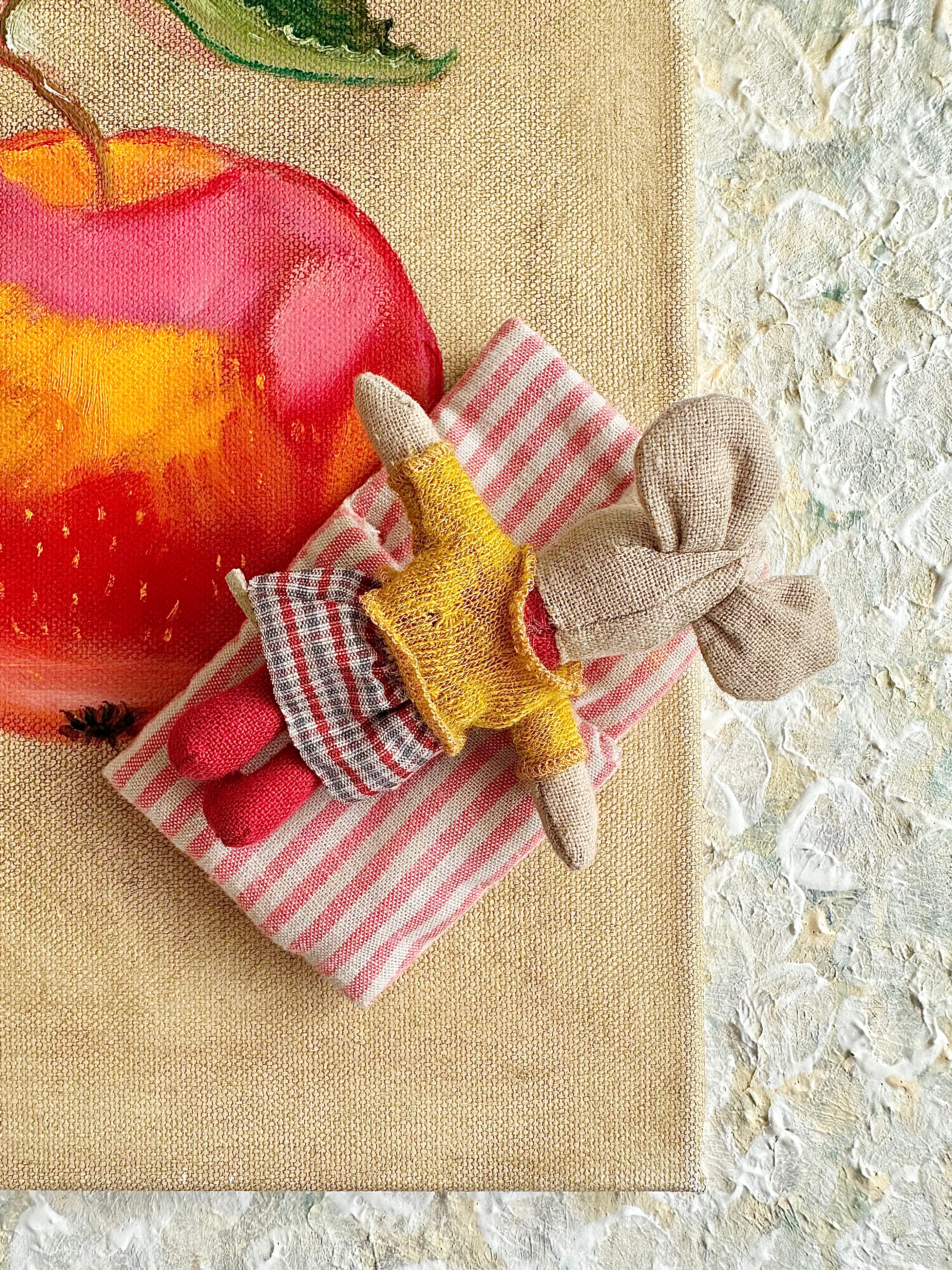 Little Sister in Matchbox - 2013