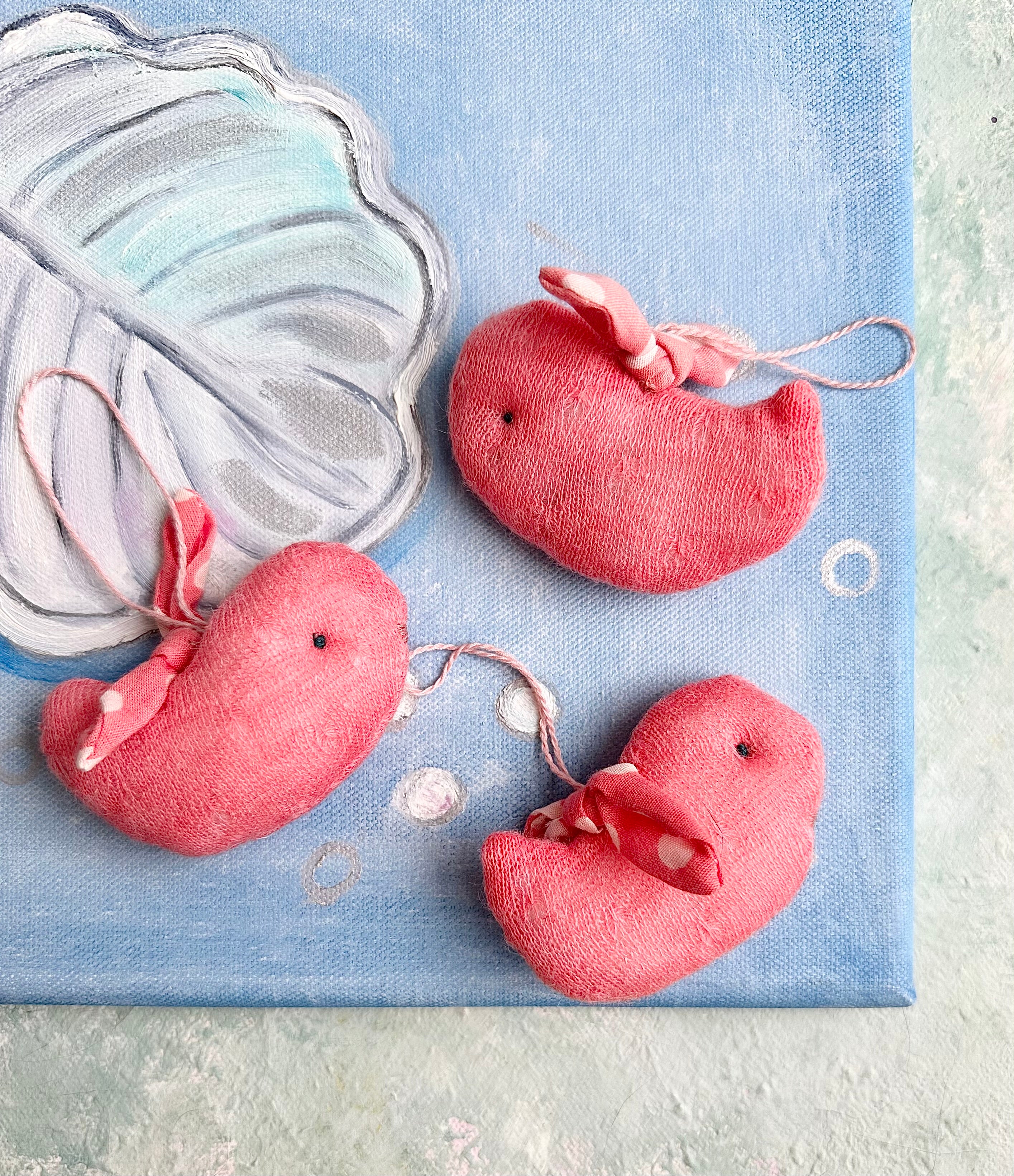 Easter Ornament Bird - 2013