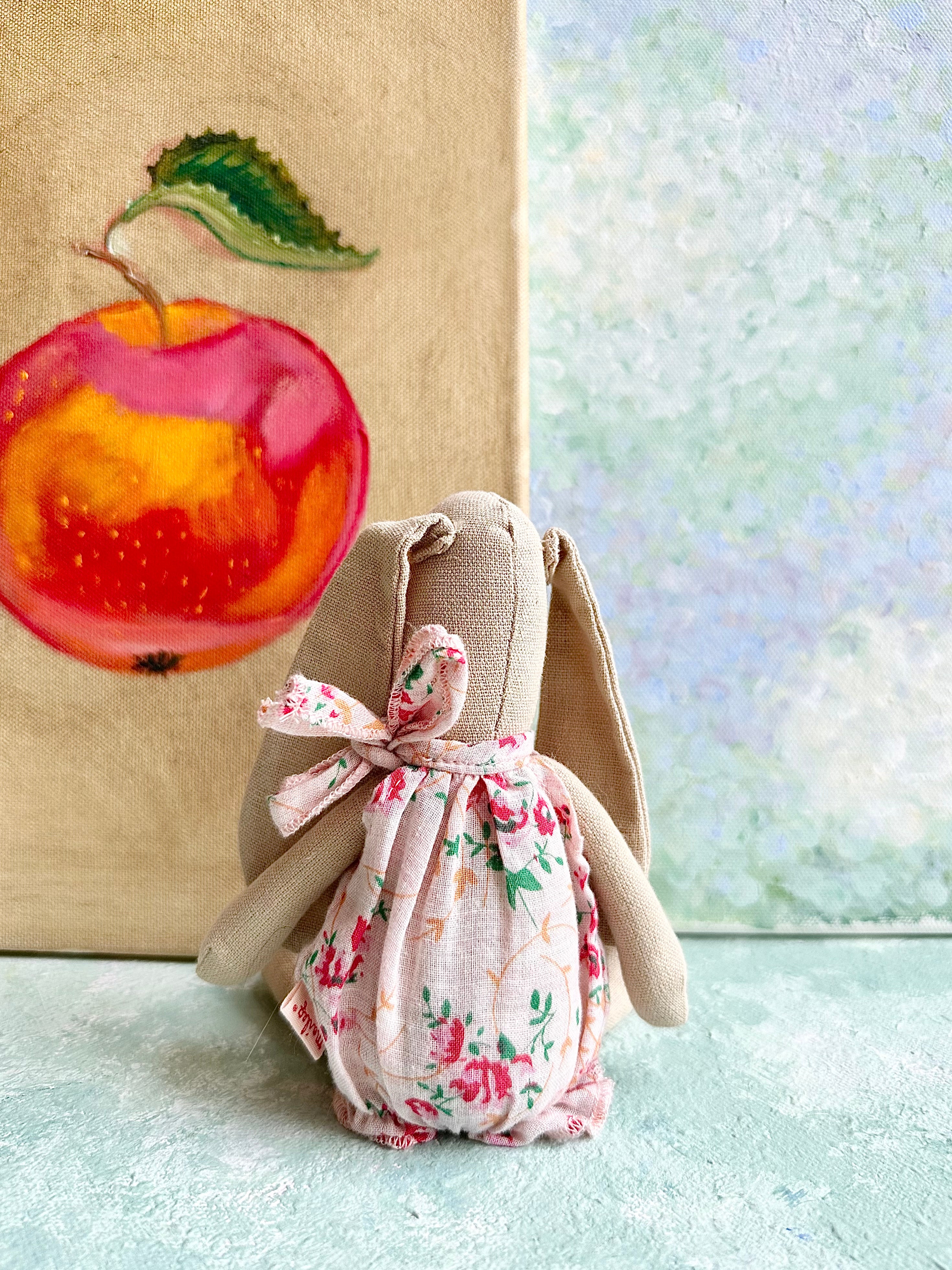 Mini Bunny Bell - 2012