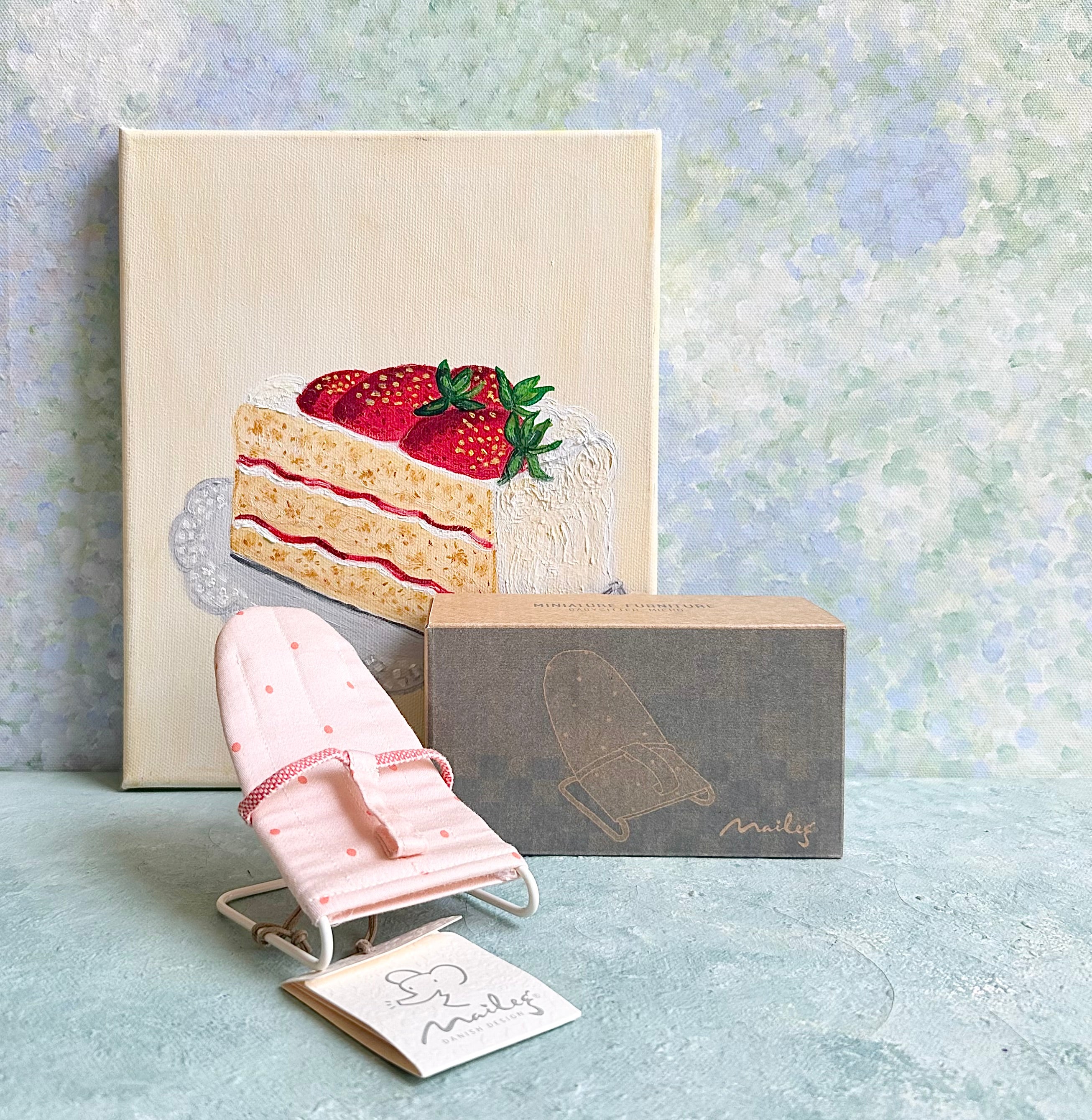 Micro Baby Sitter - 2018