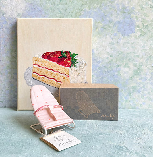 Micro Baby Sitter - 2018