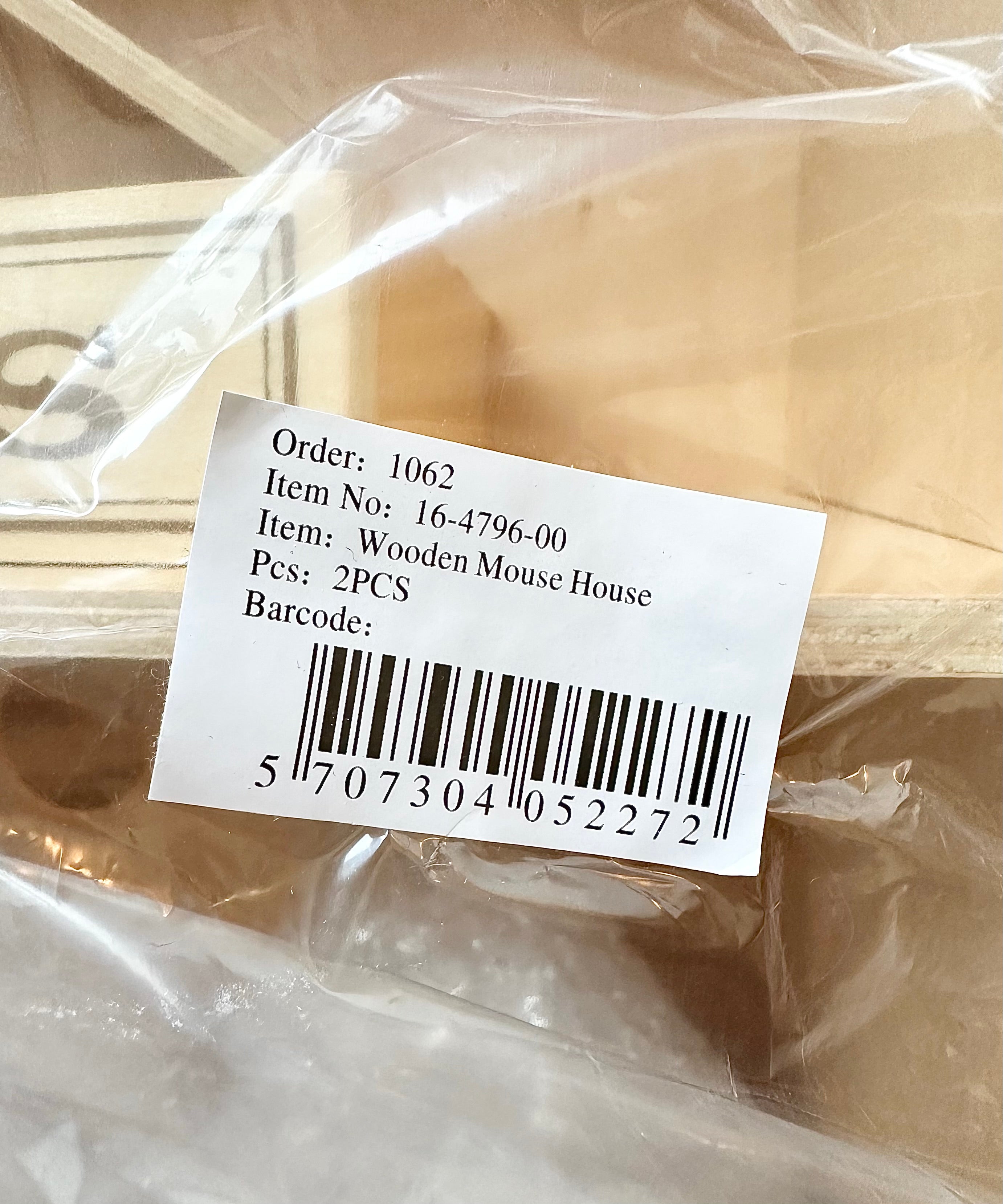 Cigar Mouse House - 2014