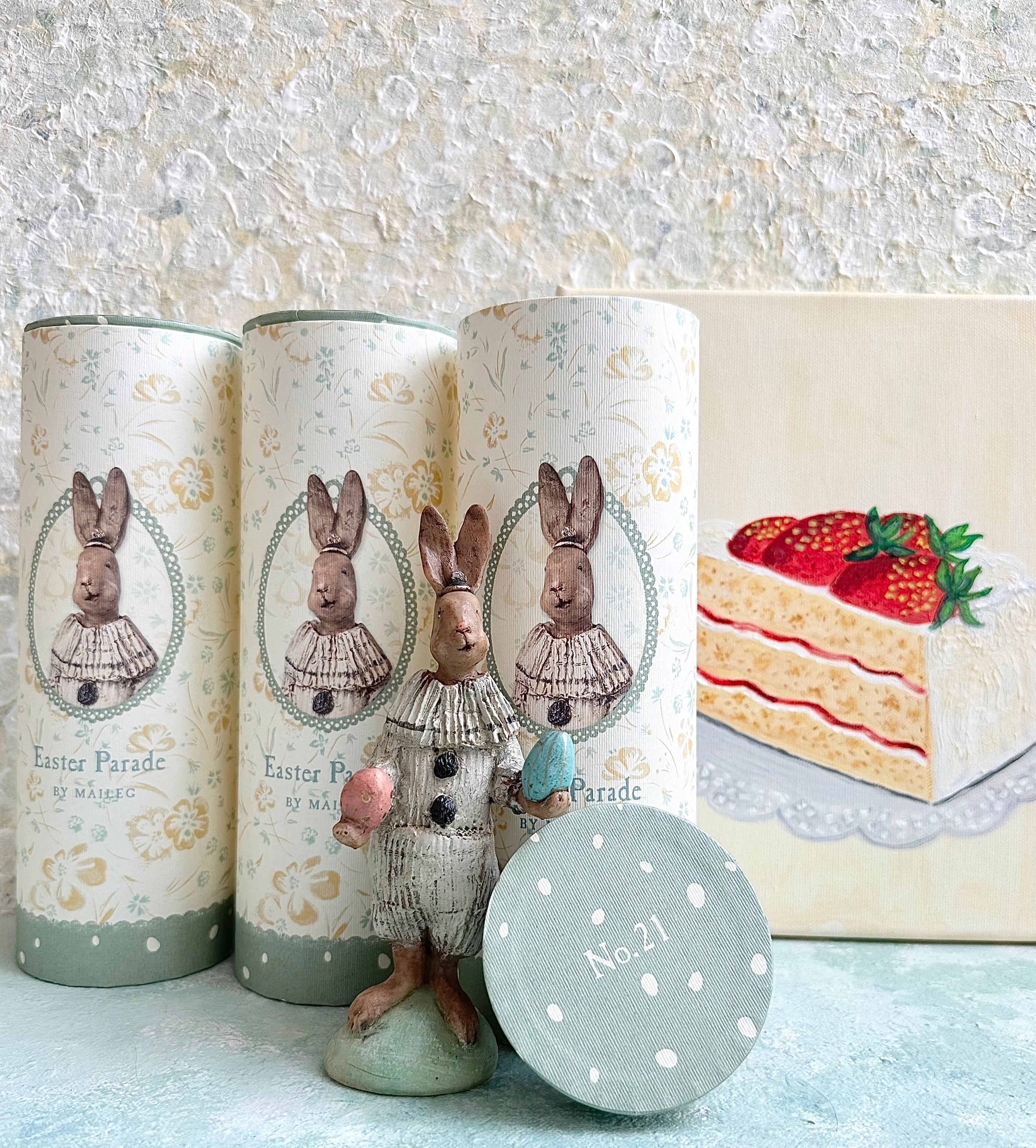 Easter Parade No. 21 - 2020