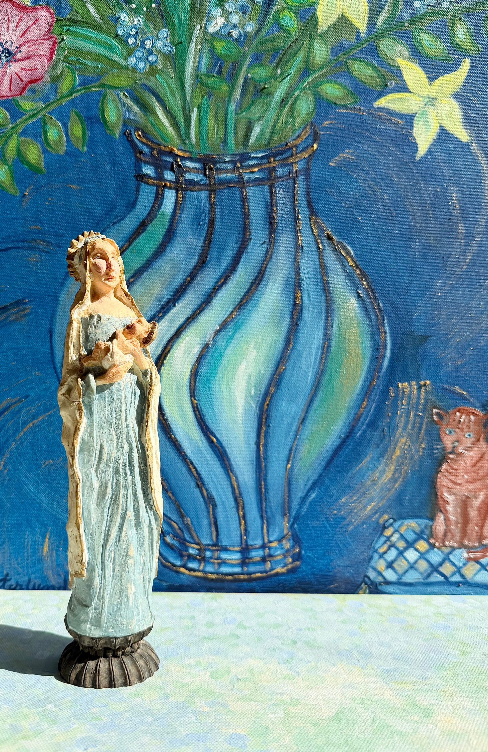 Noilly Noël: Virgin Mary - 2002