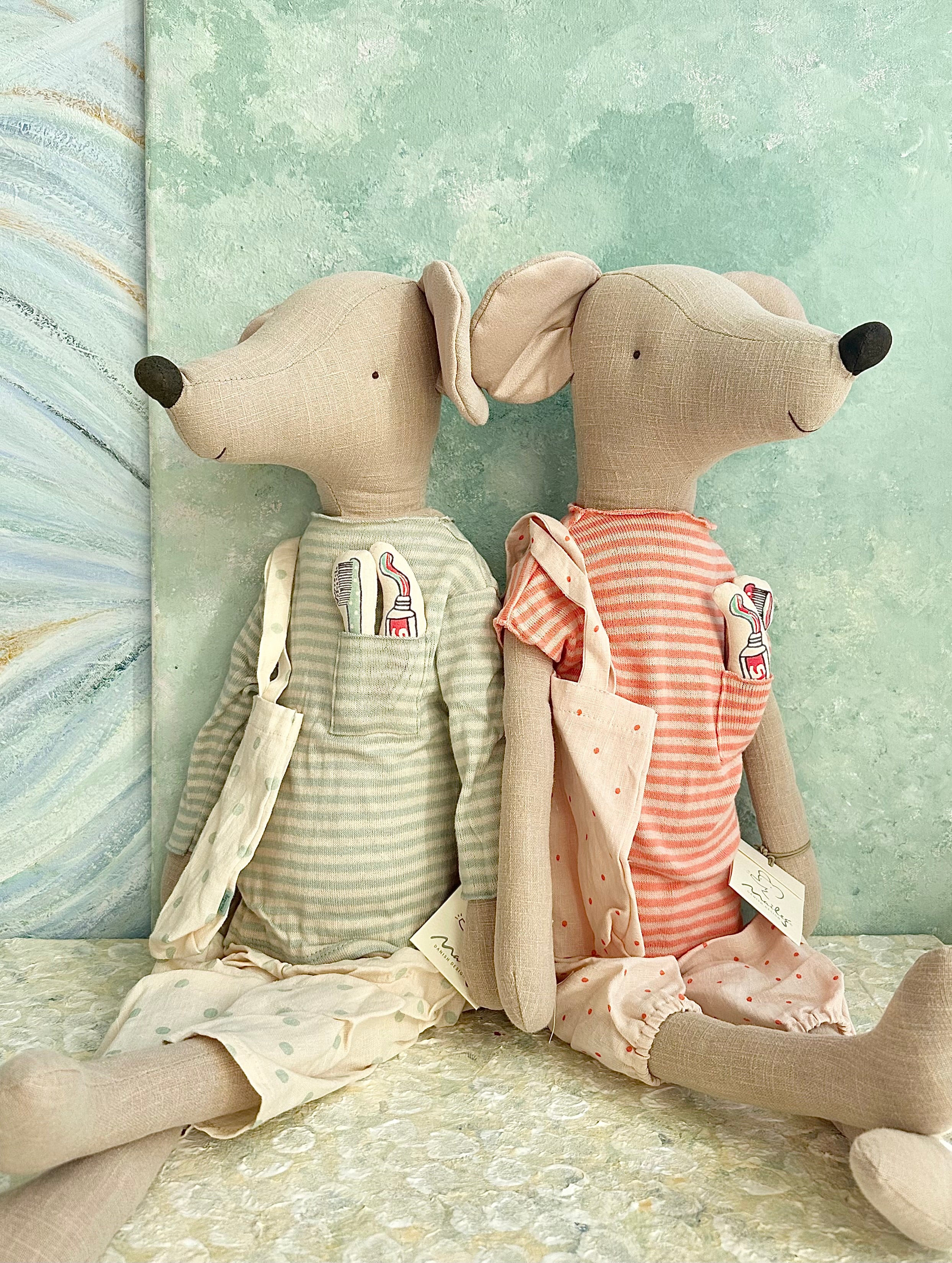 Mega Pyjamas Mouse - 2018