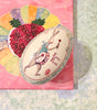 Large Easter Metal Egg - 2006
