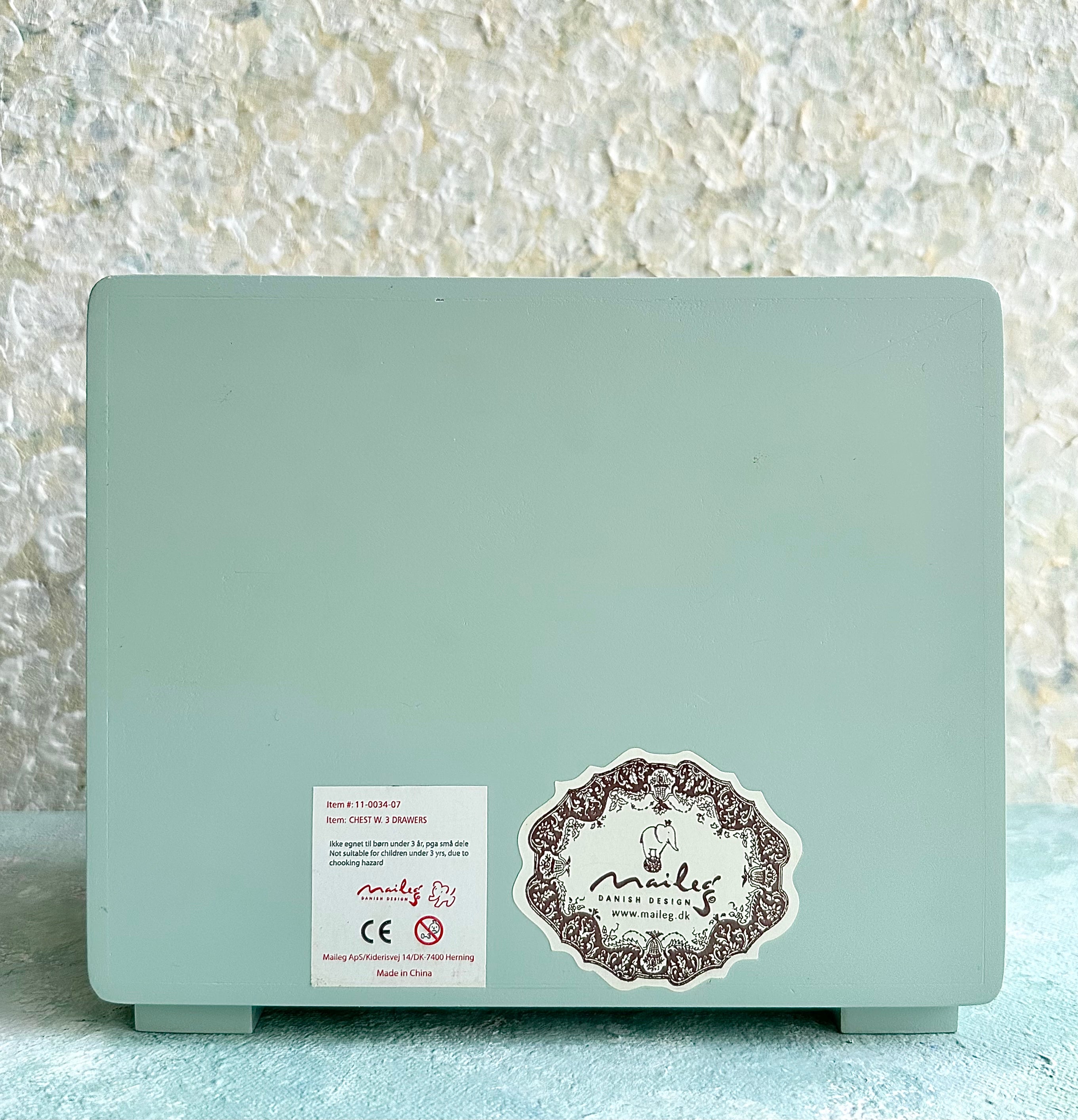 Wooden Drawer - 2005