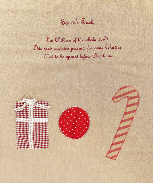 Christmas Sack - 2005