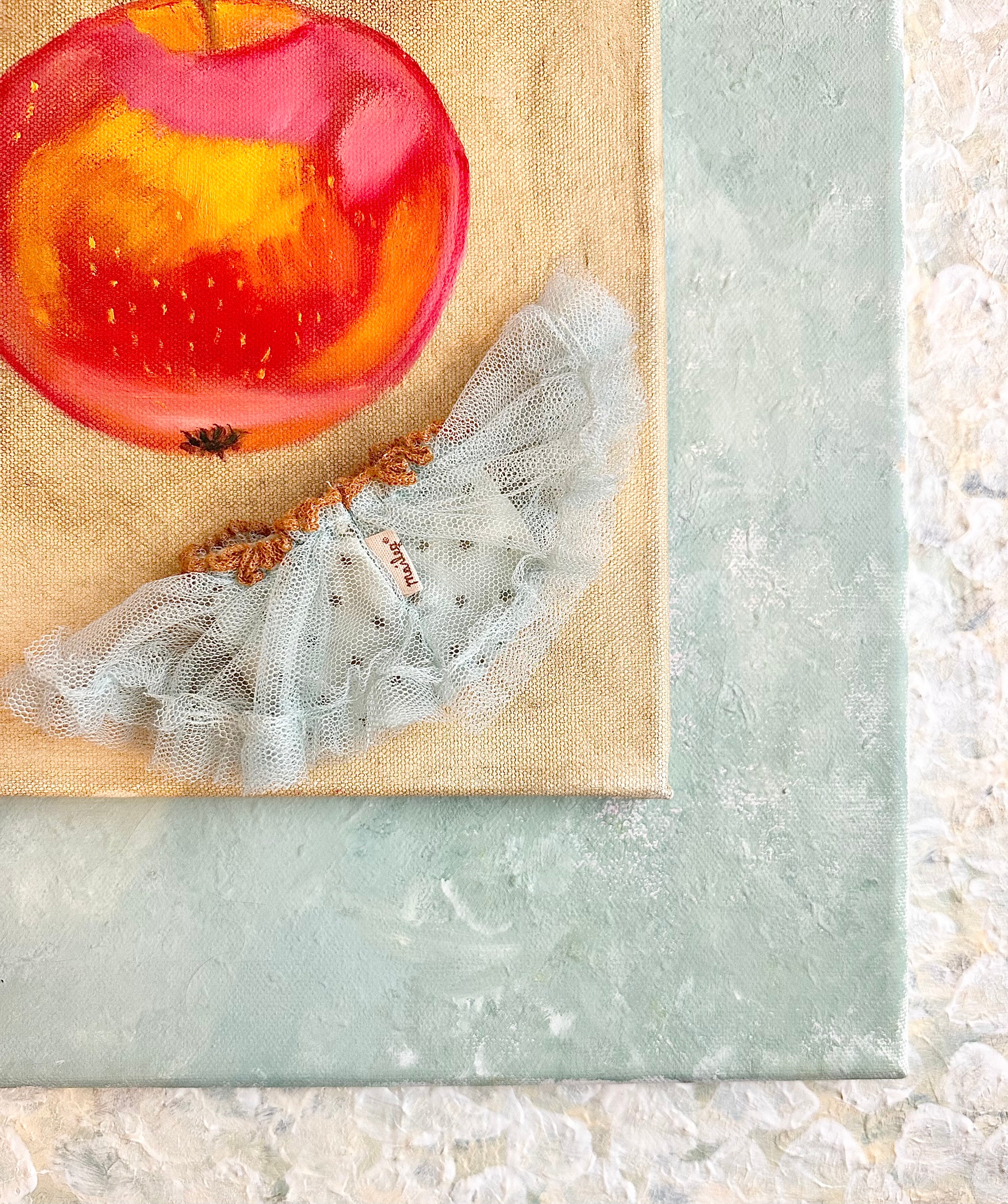 Mini Tulle Skirt - 2014