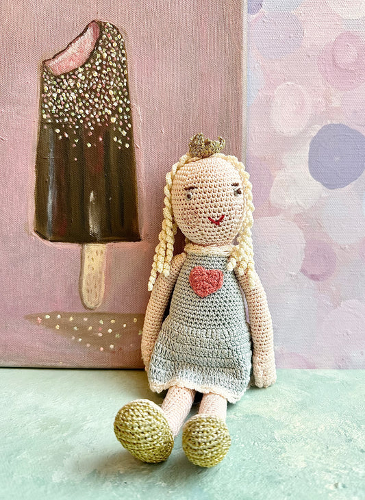 Crochet Princess - 2007