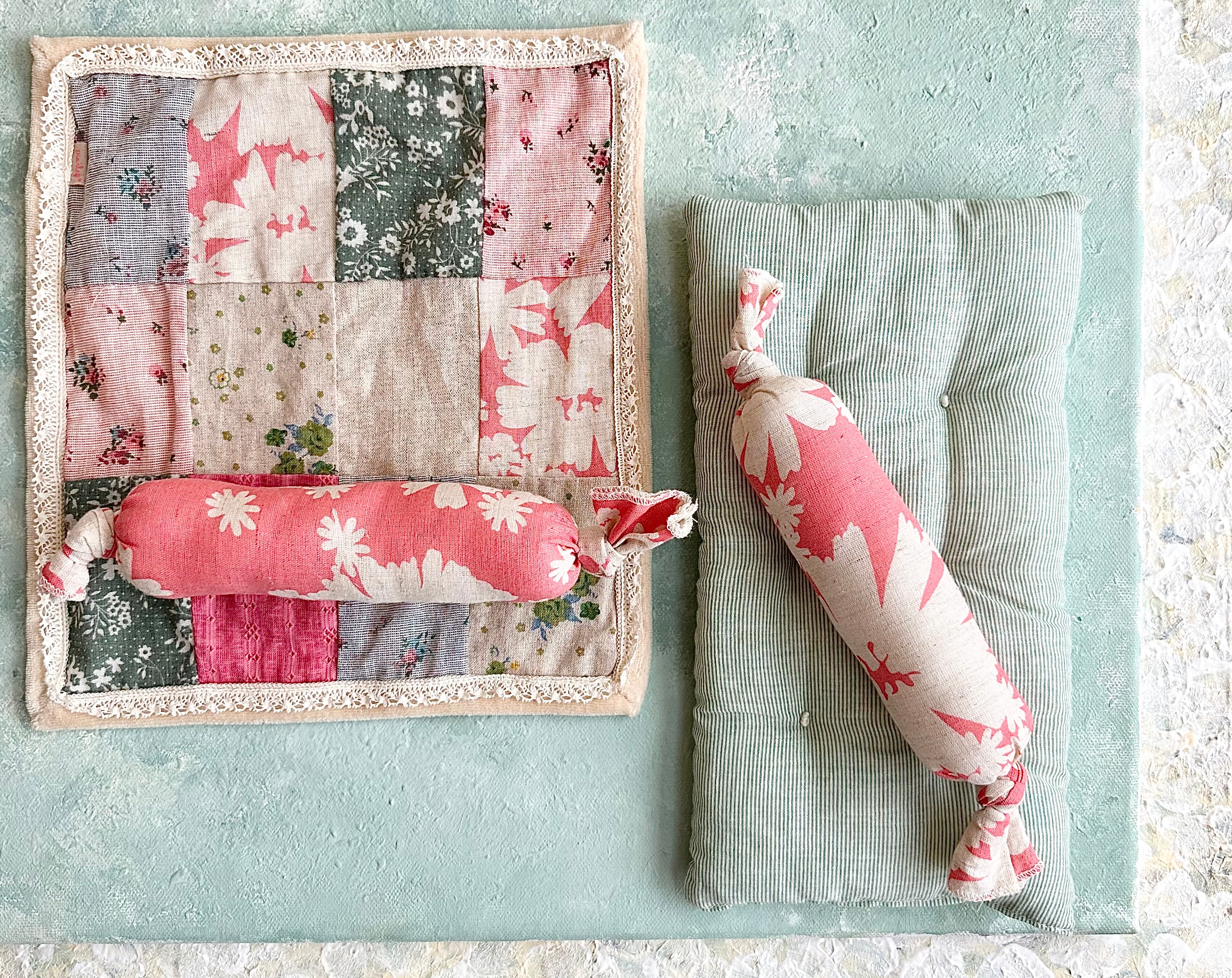 Mini Metal Bed - 2014