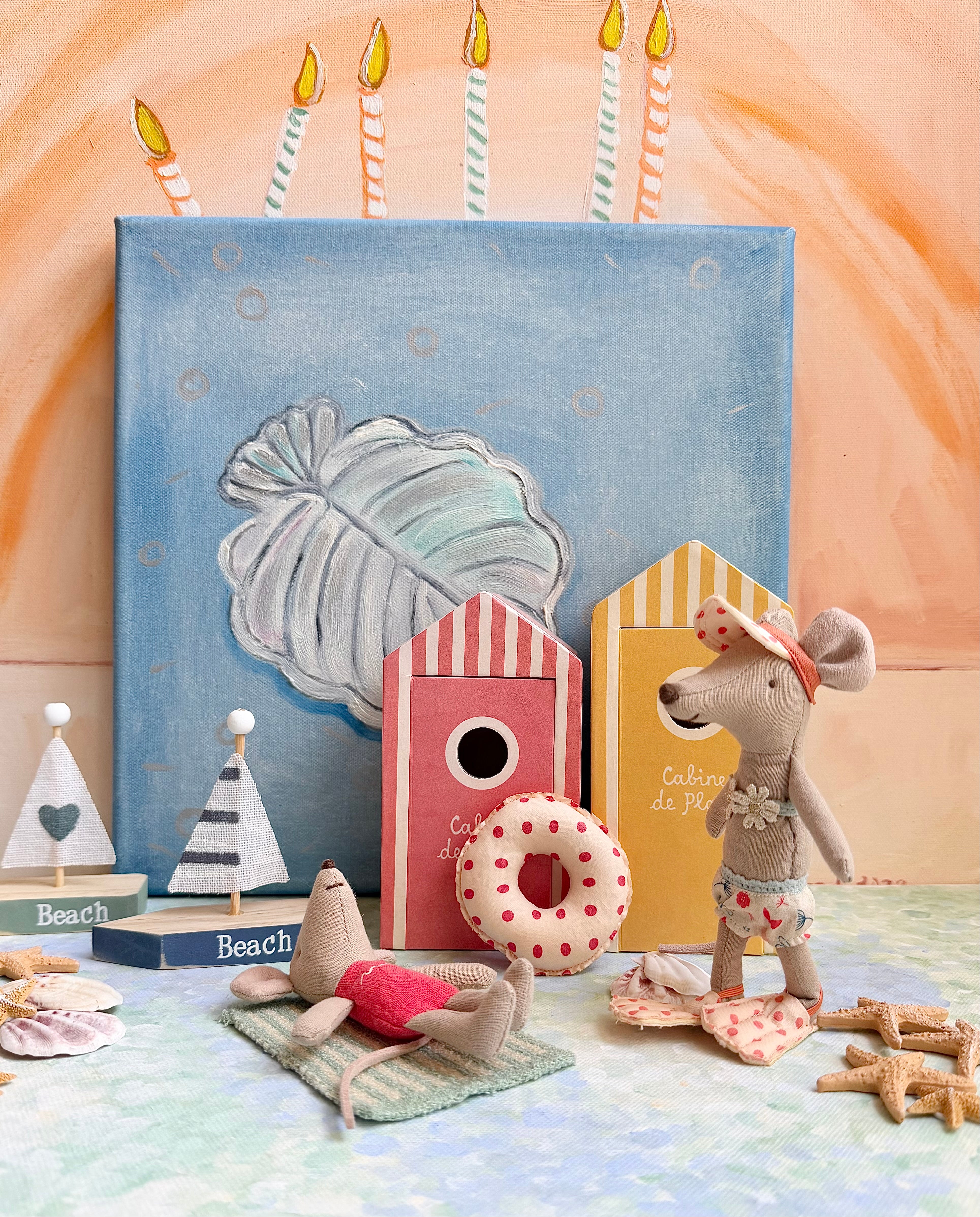 Beach Big Sister with Cabin - 2022