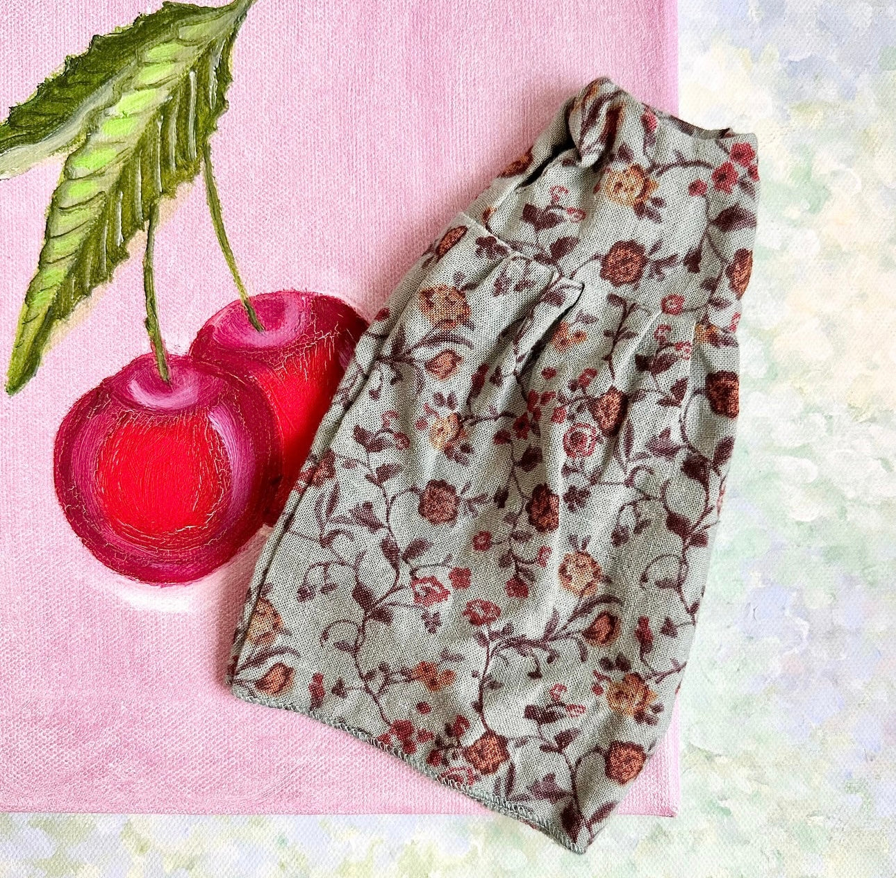 Best Friends Flower Dress - 2017