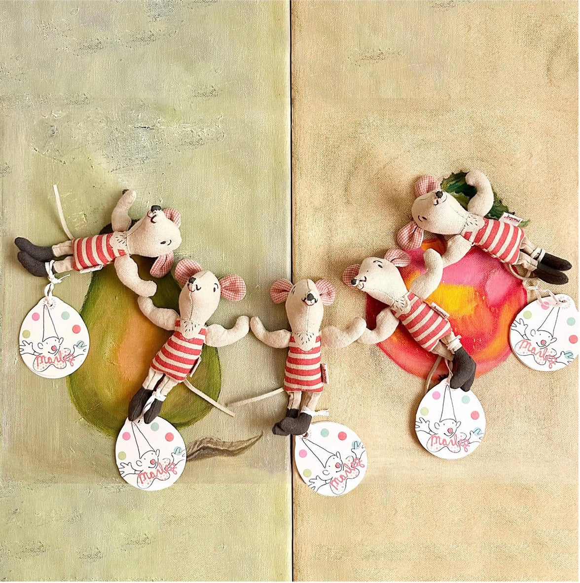 Circus Strong Mouse - 2013/16/17/18