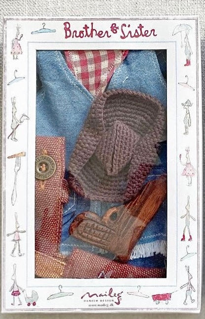 Brother & Sister: Cowboy Set - 2012