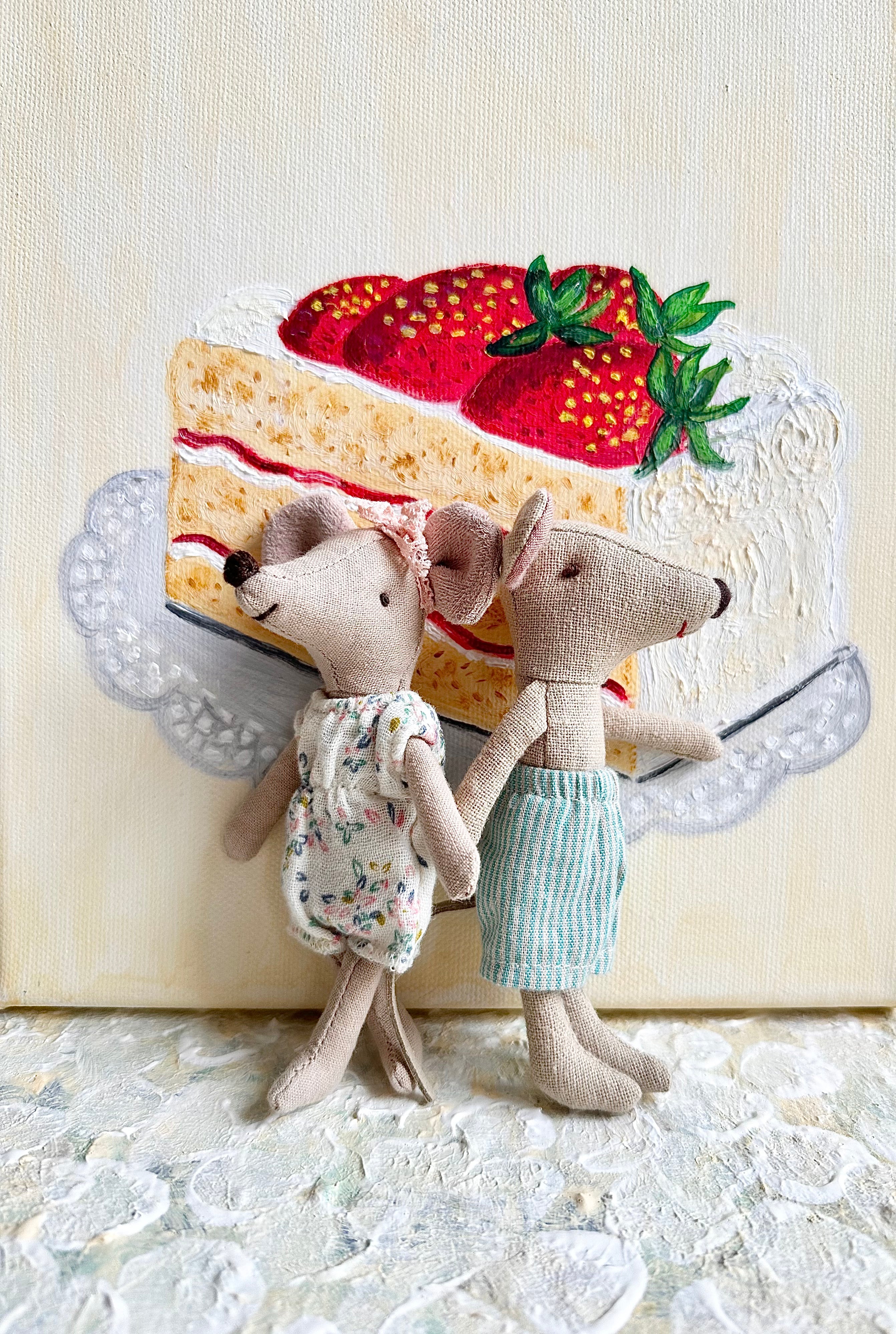 Big Sister in Underwear - 2016