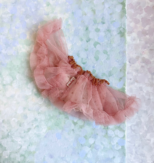 Mini Tulle Skirt - 2014