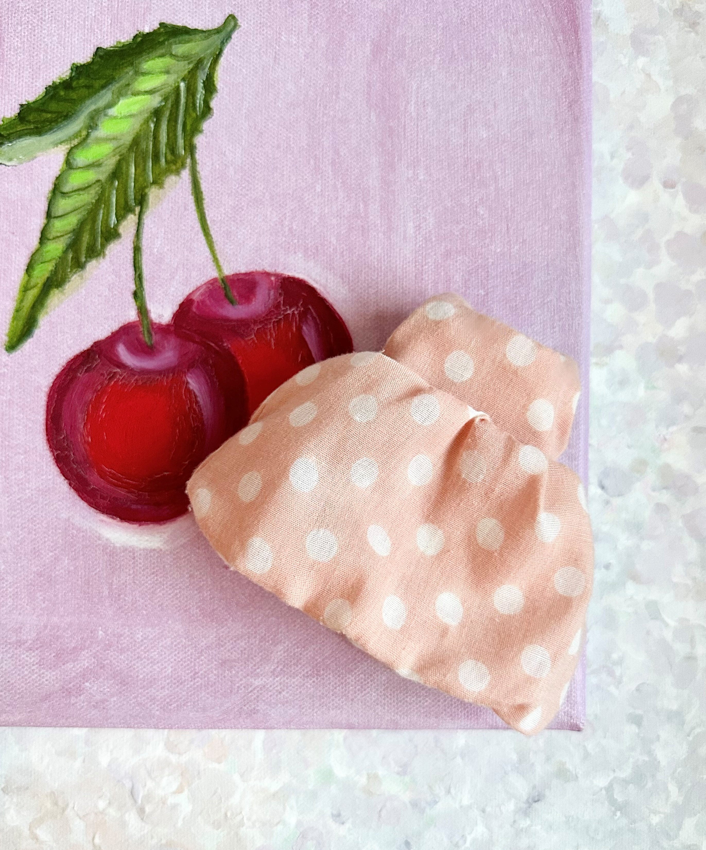 Mini Polka Dress - 2013