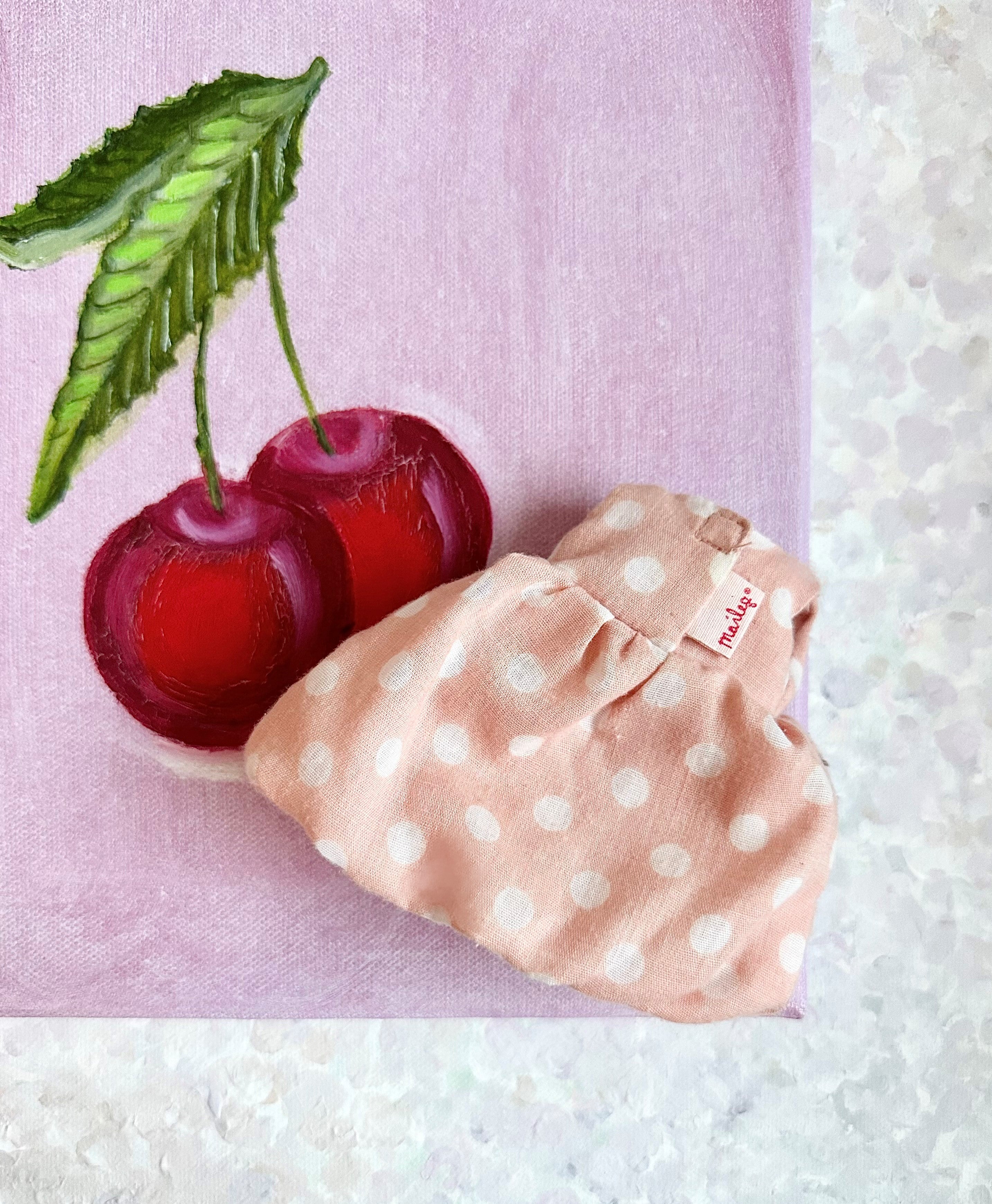 Mini Polka Dress - 2013