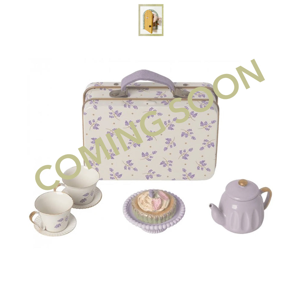 Afternoon Treat Purple - 2023