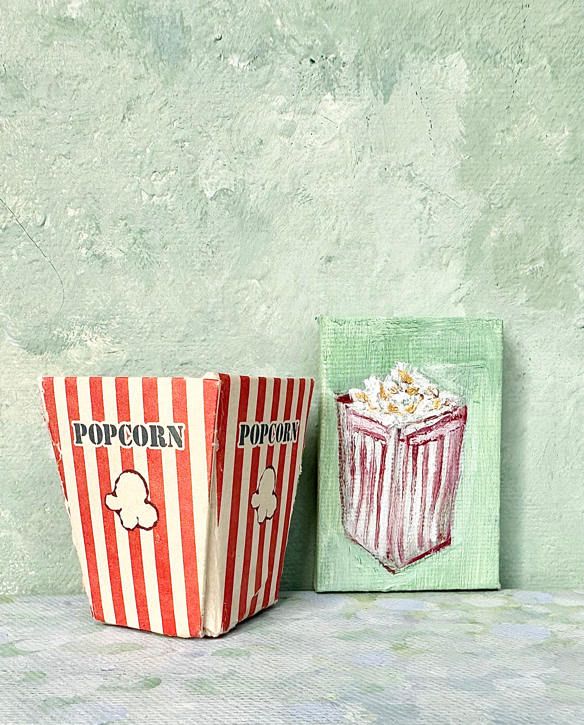 Limited Edition Miniature Paitings