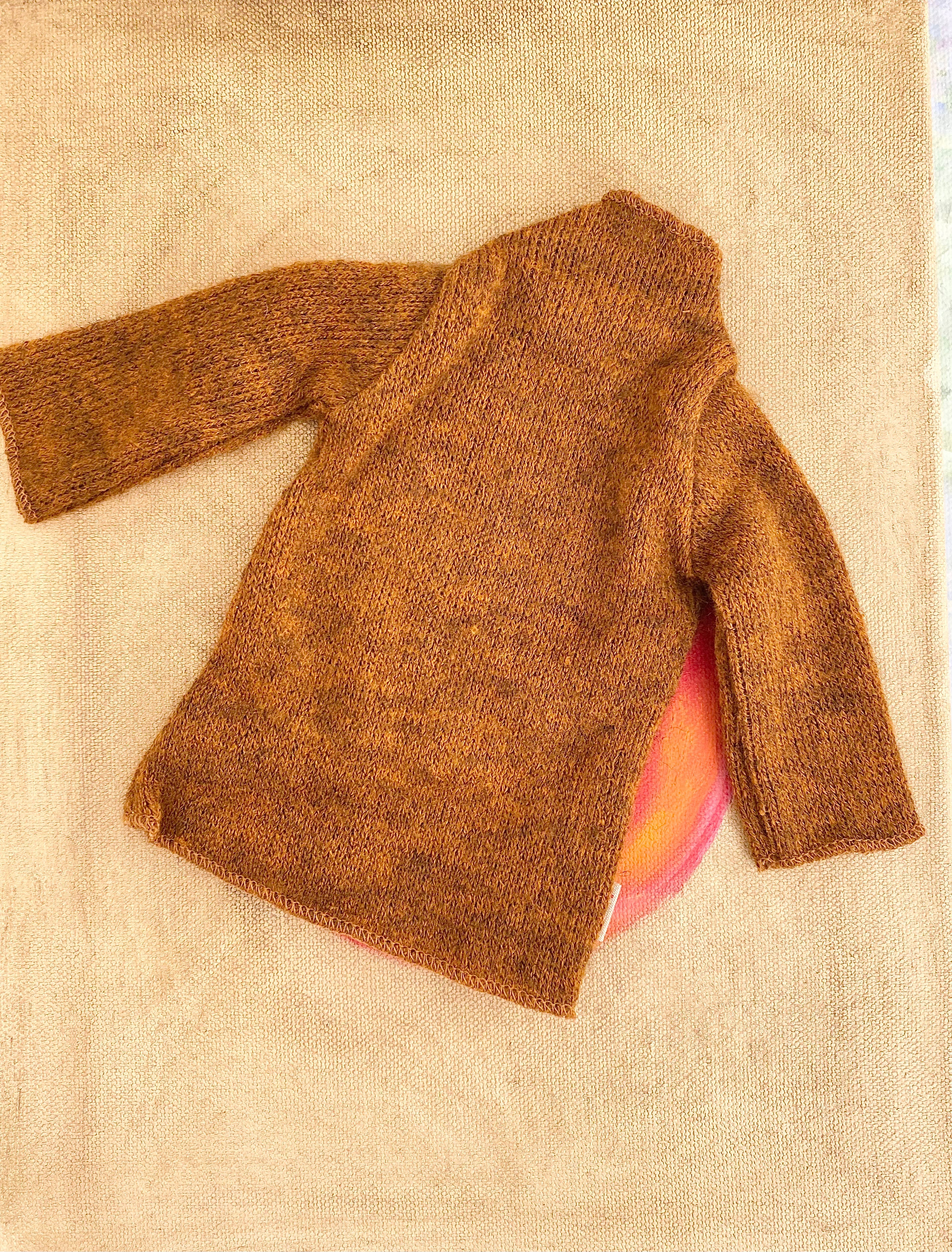 Mega Wool Sweater - 2013