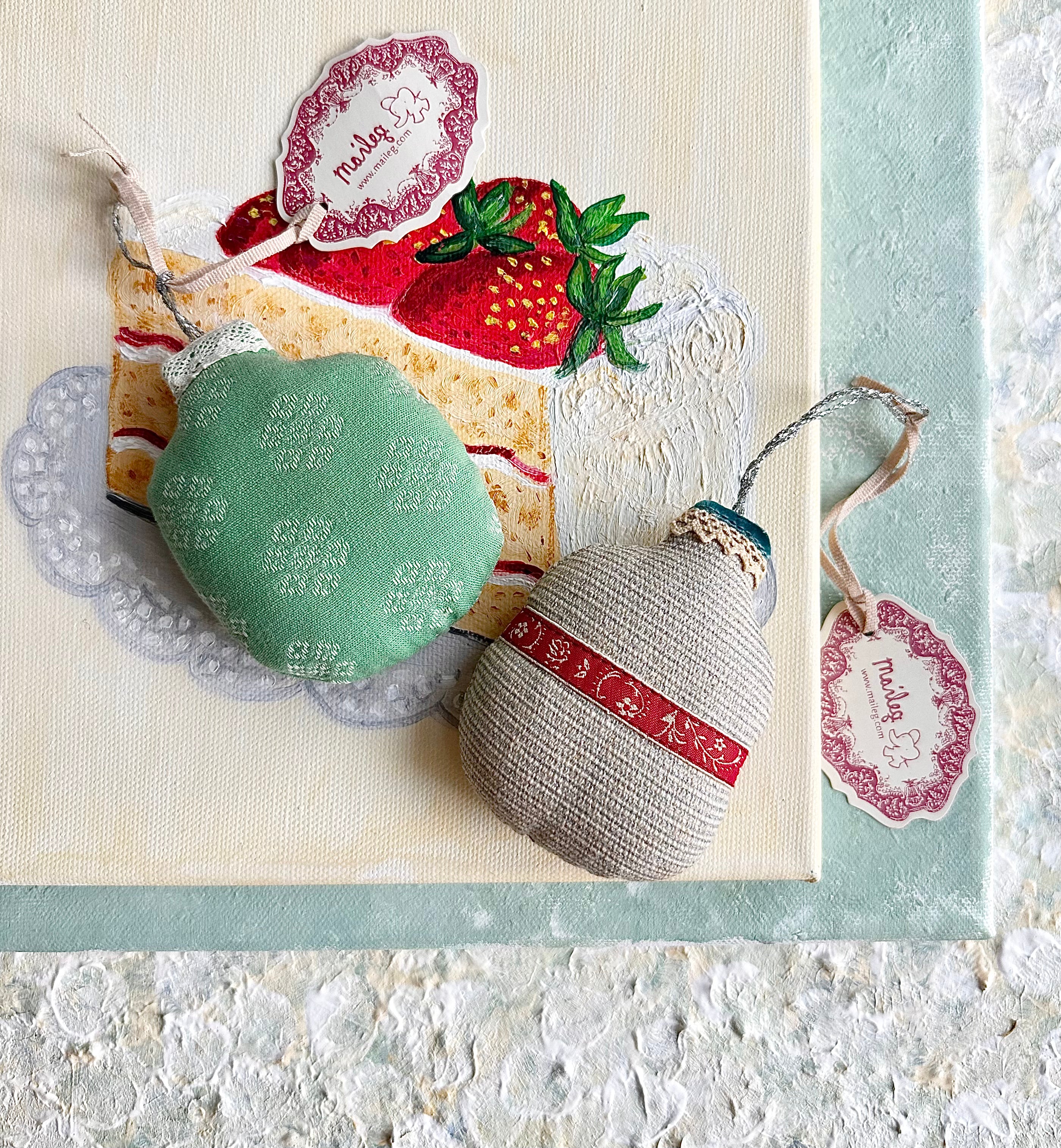 Christmas Ornament Ball - 2006