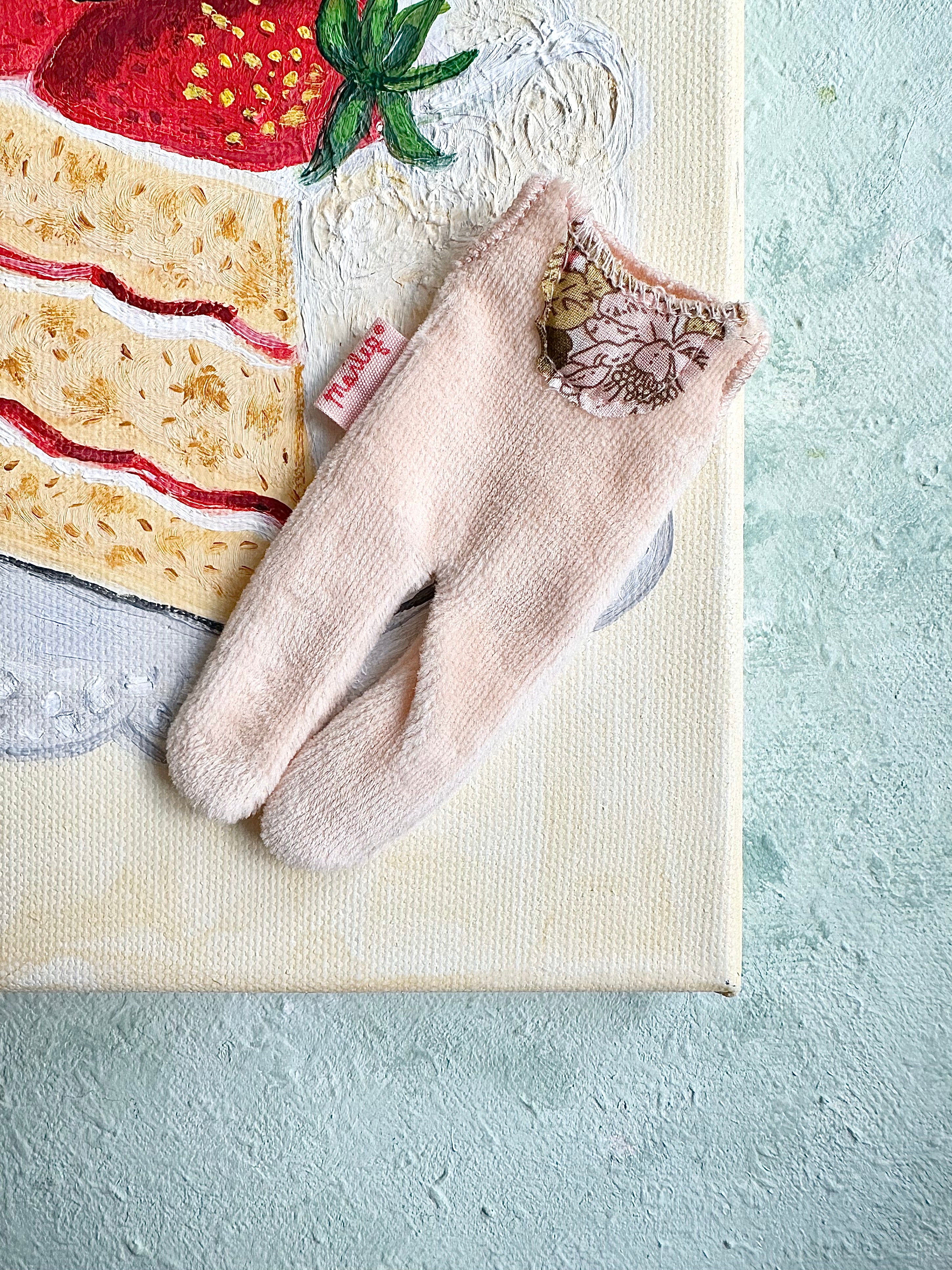 Micro Velvet Overall - 2014