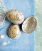 Mini Easter Metal Egg - 2010