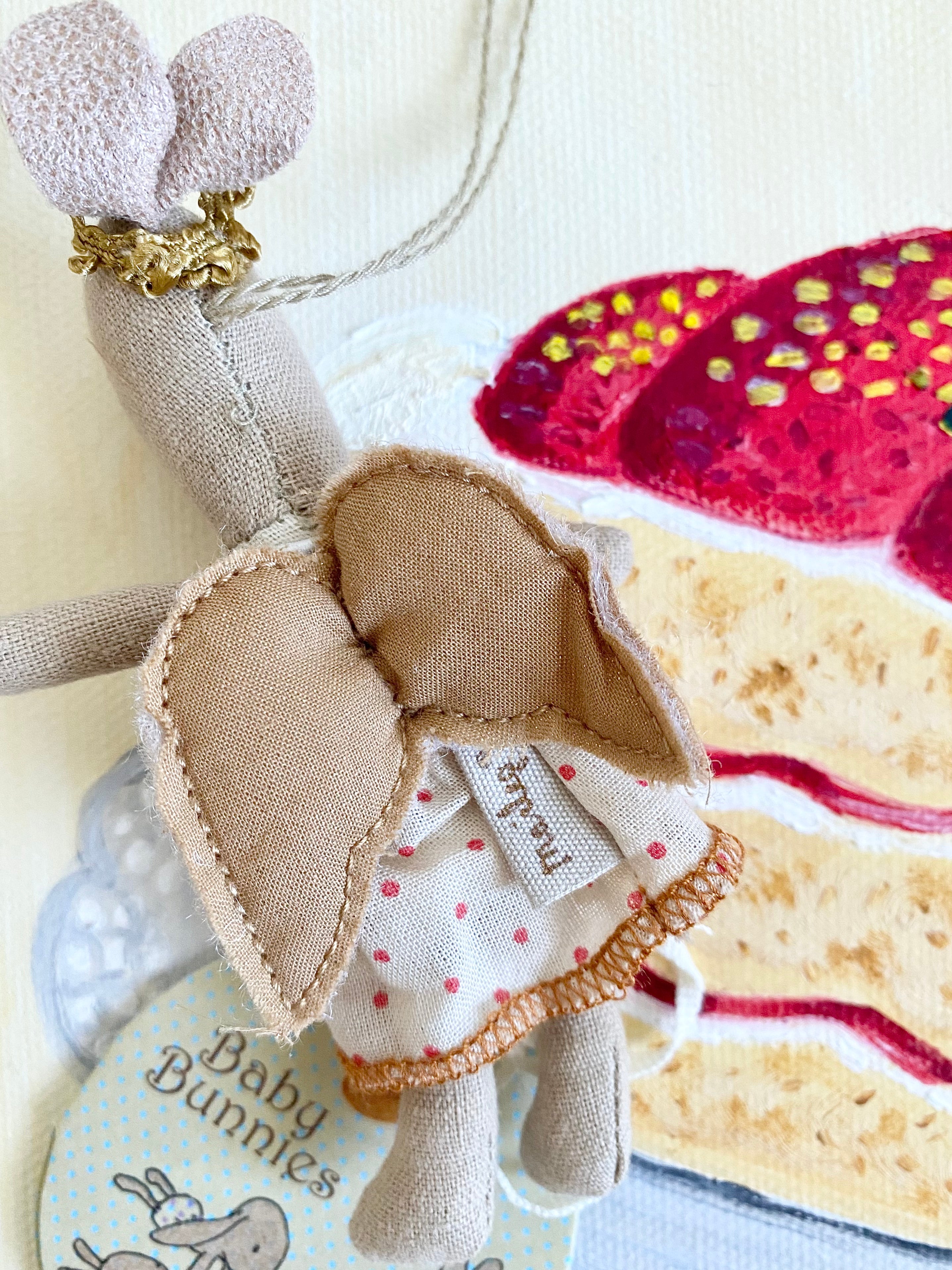 MY Bunny Angel - 2014