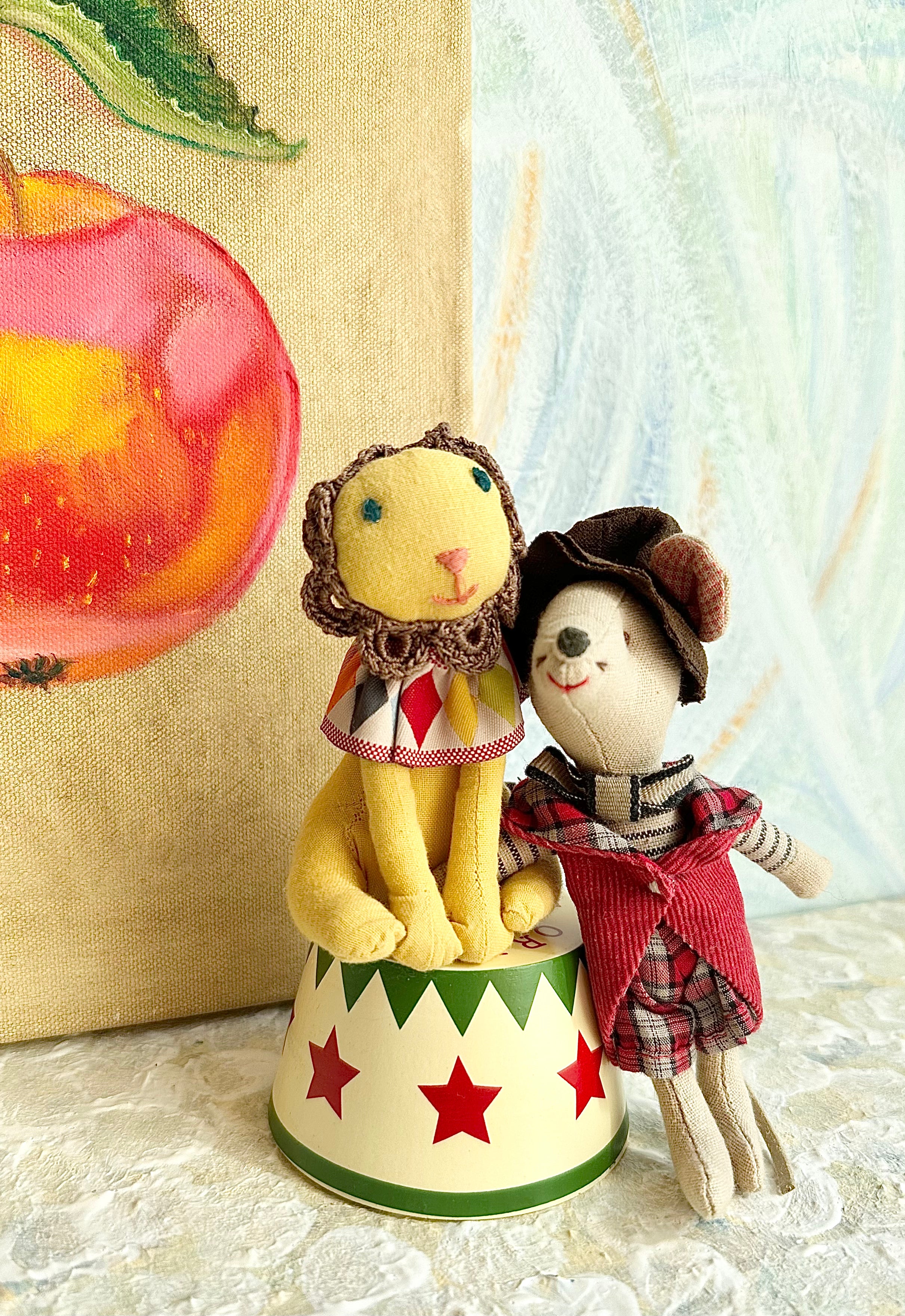 Circus Manager Mouse - 2013