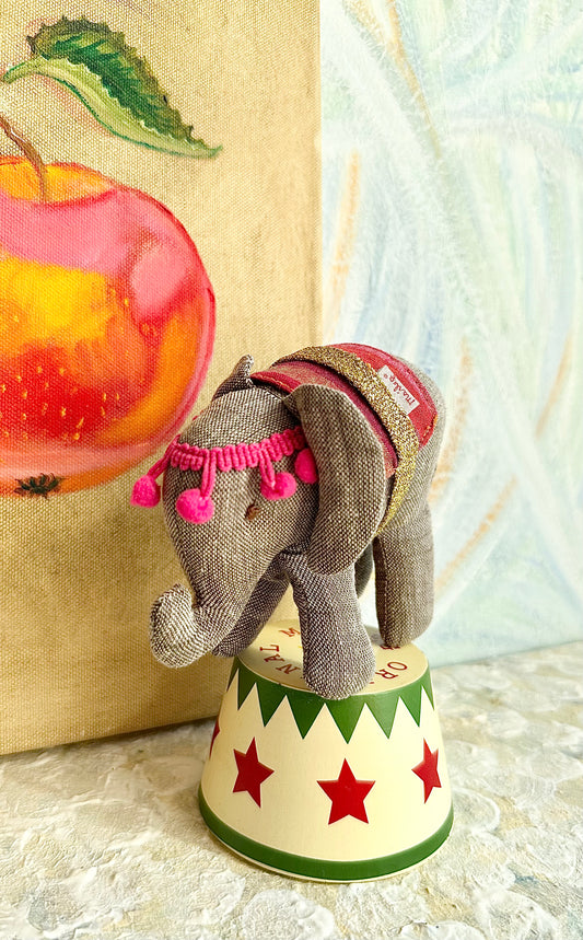 Circus Elephant - 2013