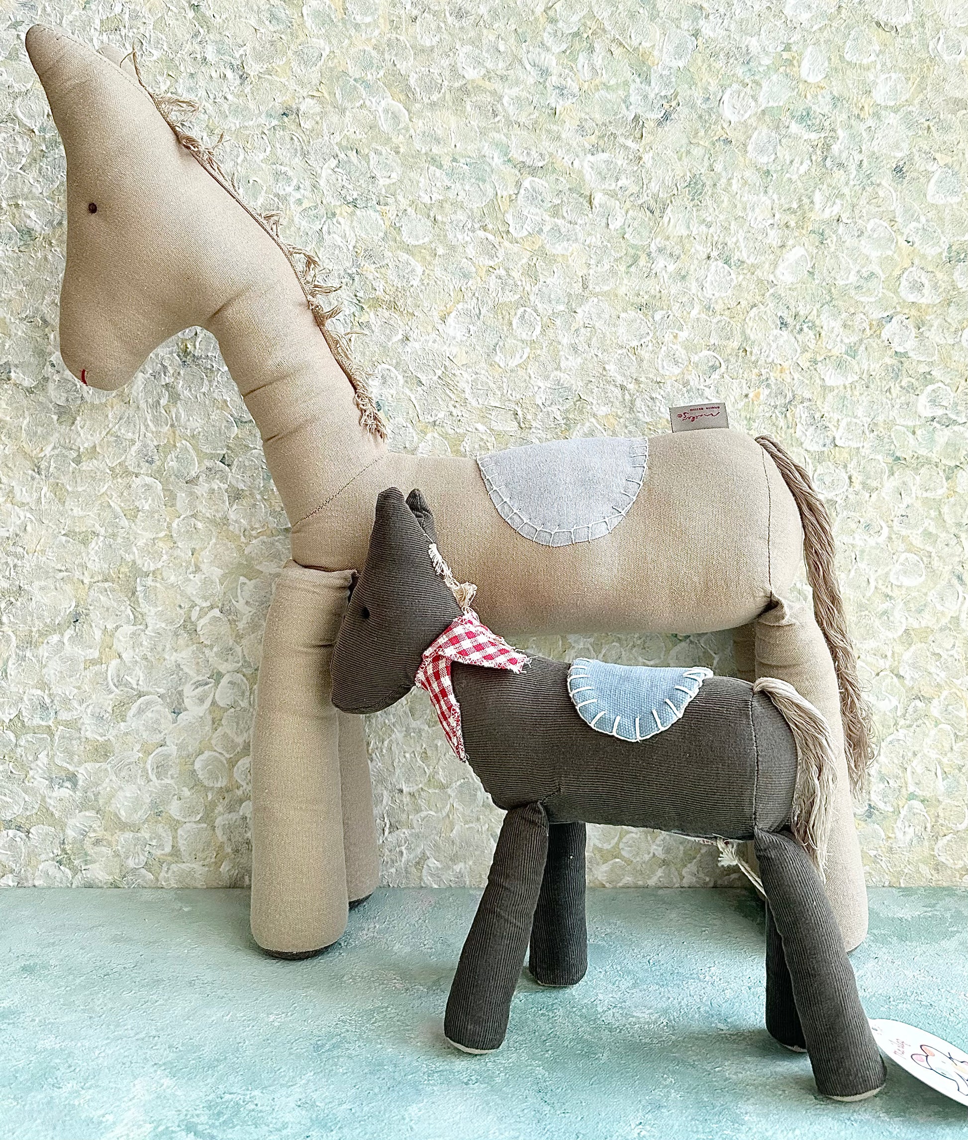 Medium Horse - 2010