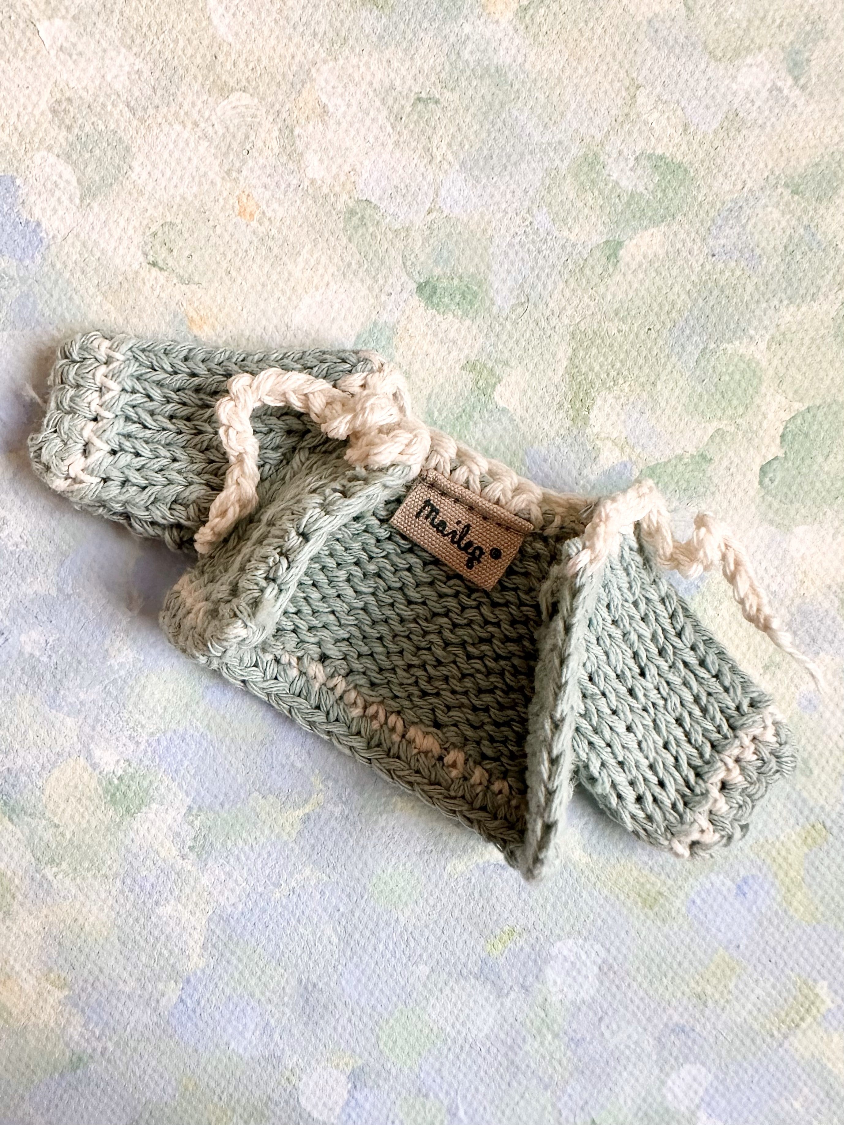 Micro Knitted Cardigan - 2014