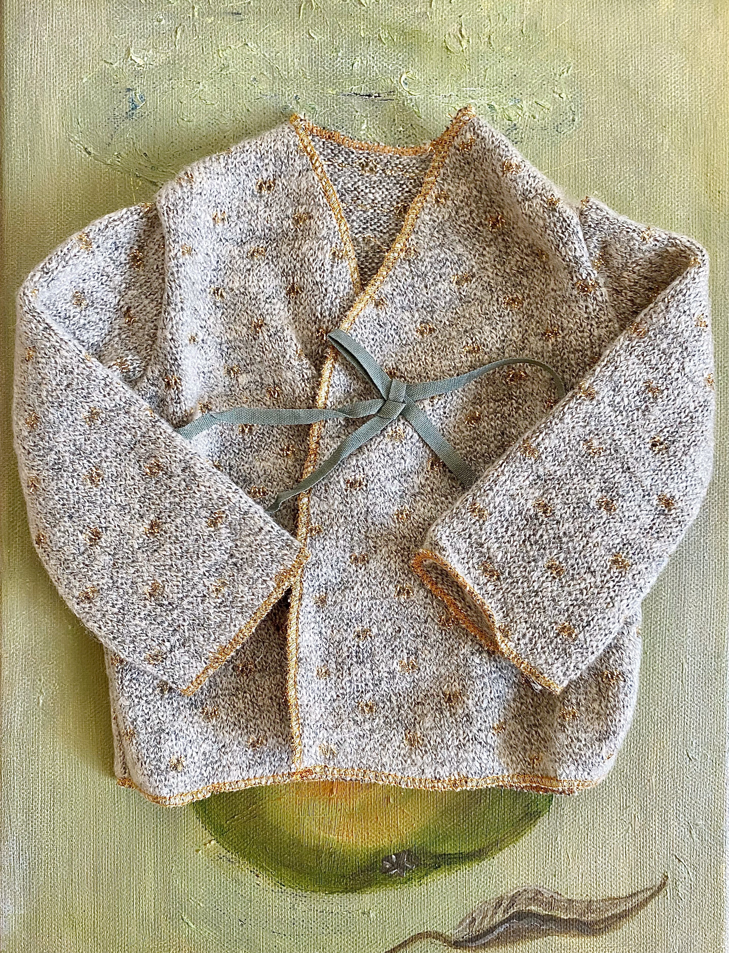 Maxi Cardigan - 2015