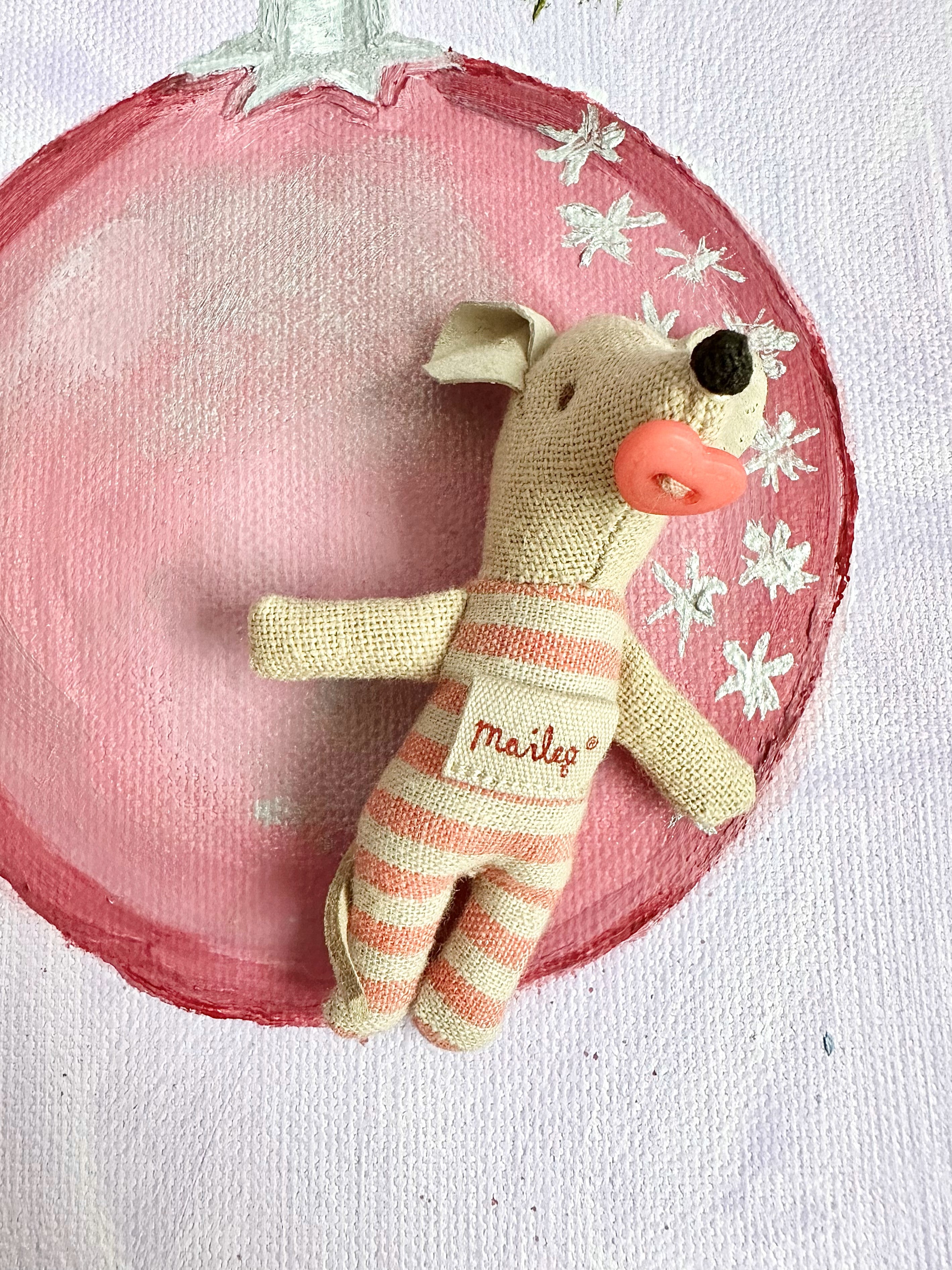 Baby Mouse in Matchbox - 2013